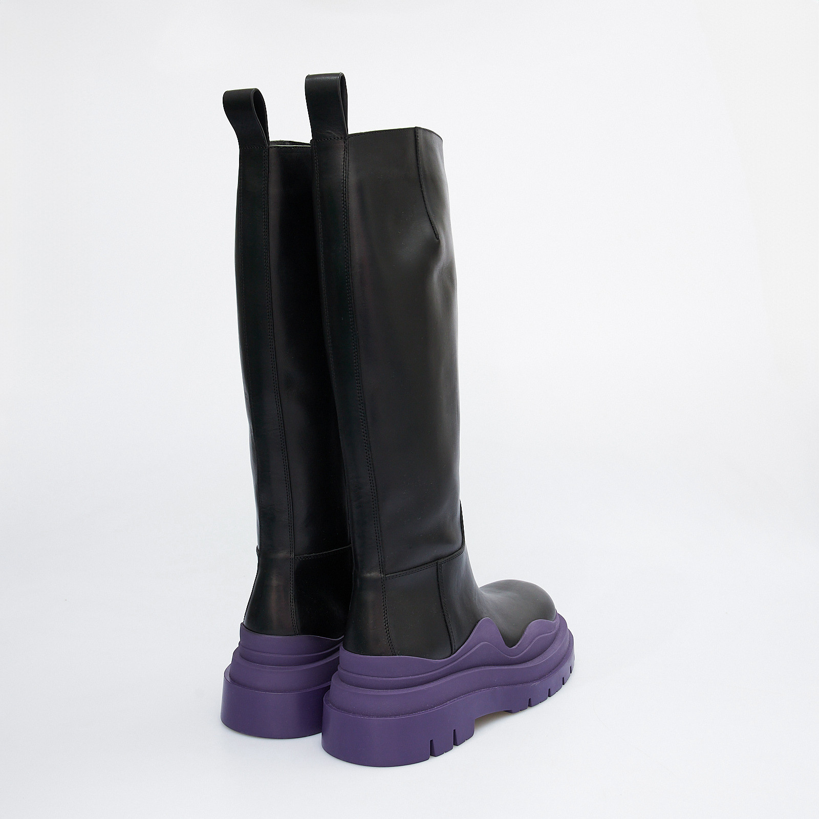 Сапоги Bottega Veneta - купить оригинал в секонд-хенде SFS - 3