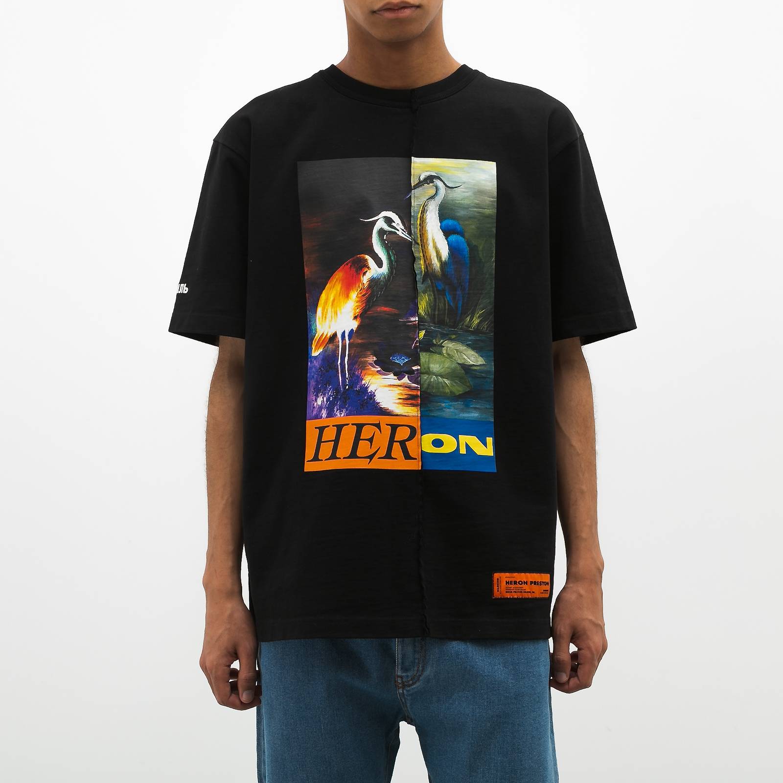 

Футболка Heron Preston, XS