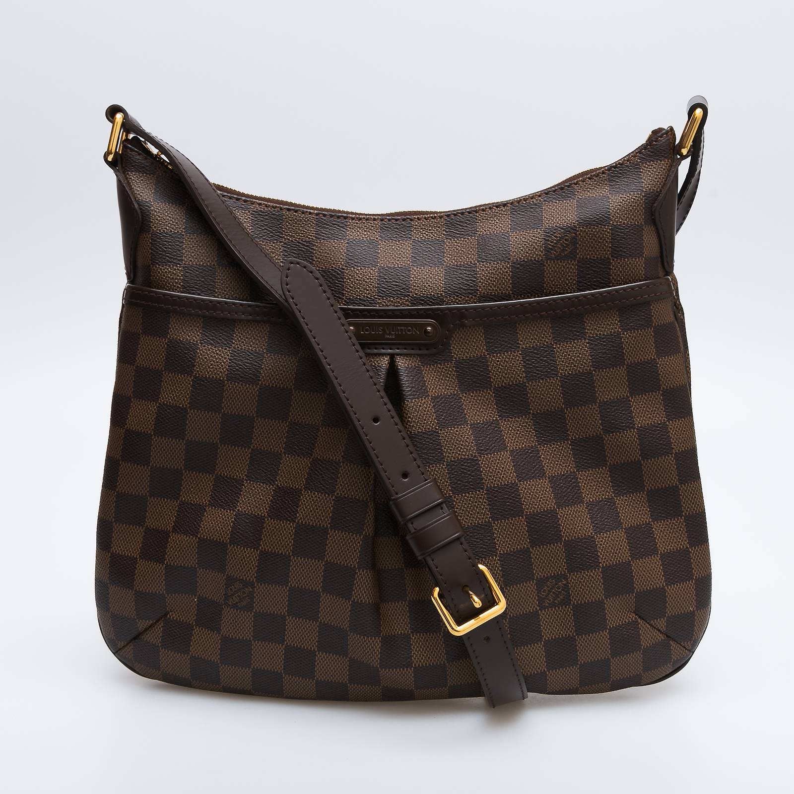 

Сумка Louis Vuitton, Bloomsbury, One Size