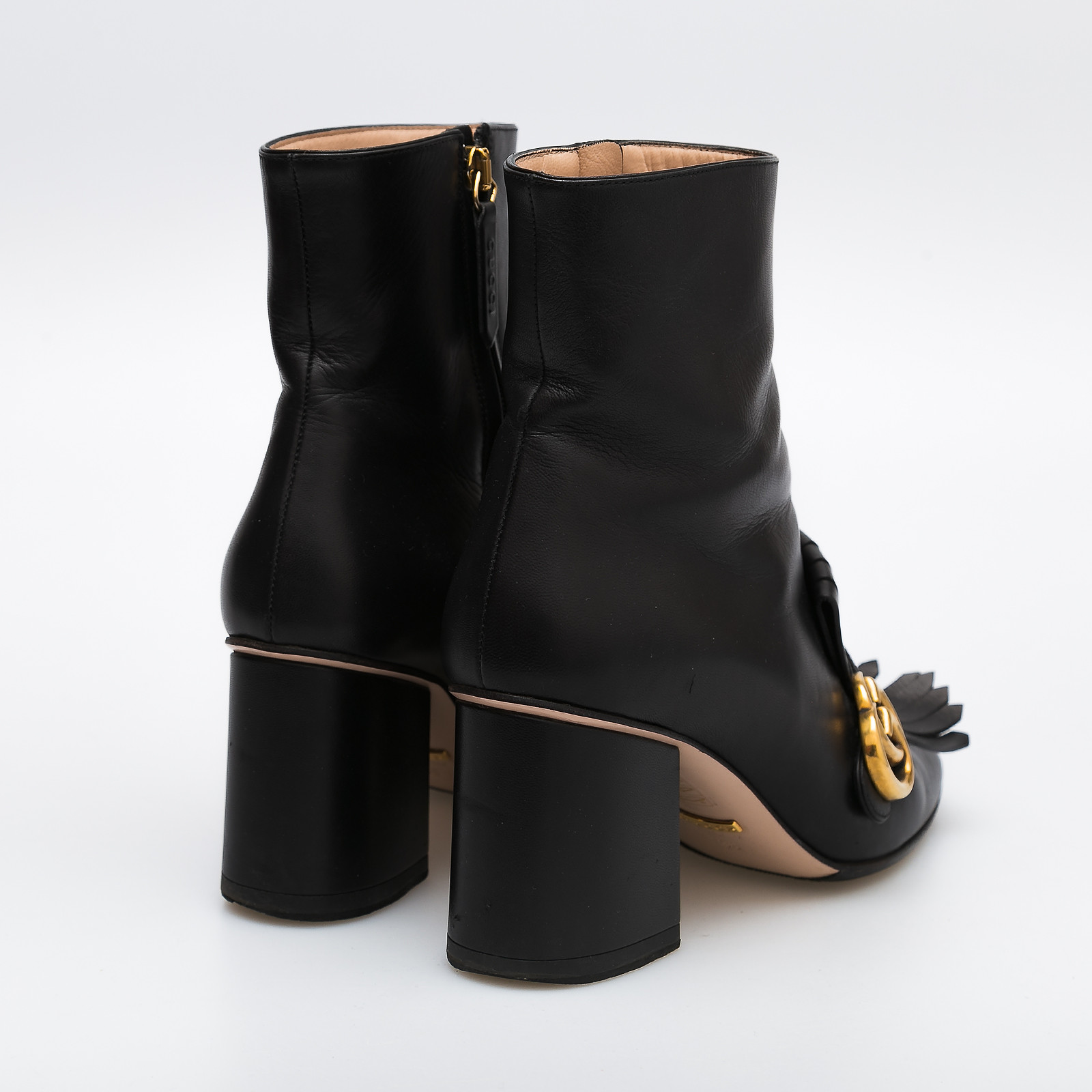 Ботильоны Gucci - купить оригинал в секонд-хенде SFS - 3