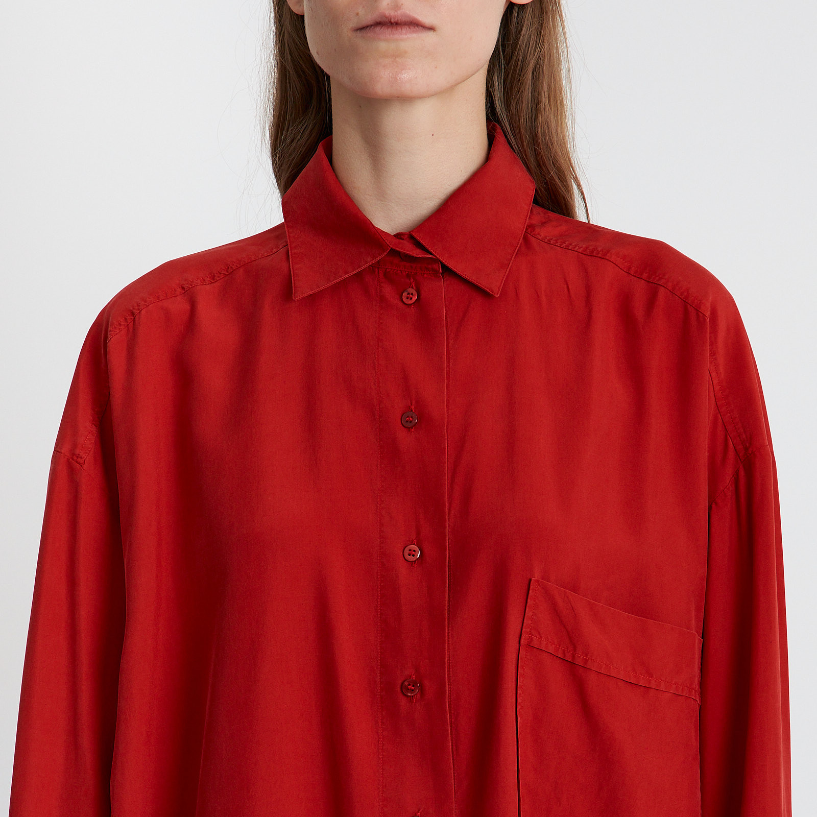 Блуза Valentino - купить оригинал в секонд-хенде SFS - 4