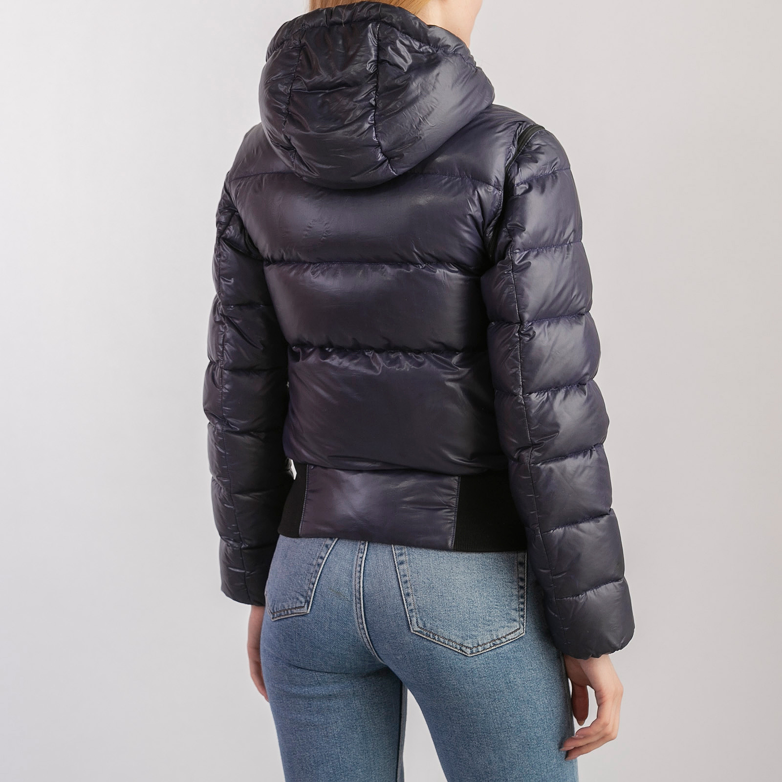 Пуховик Fendi - купить оригинал в секонд-хенде SFS - 2