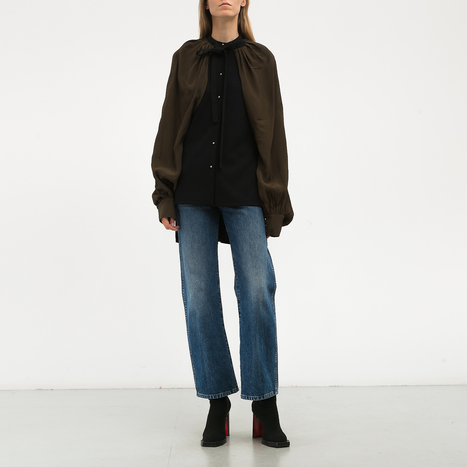 Блуза Loewe - купить оригинал в секонд-хенде SFS - 2