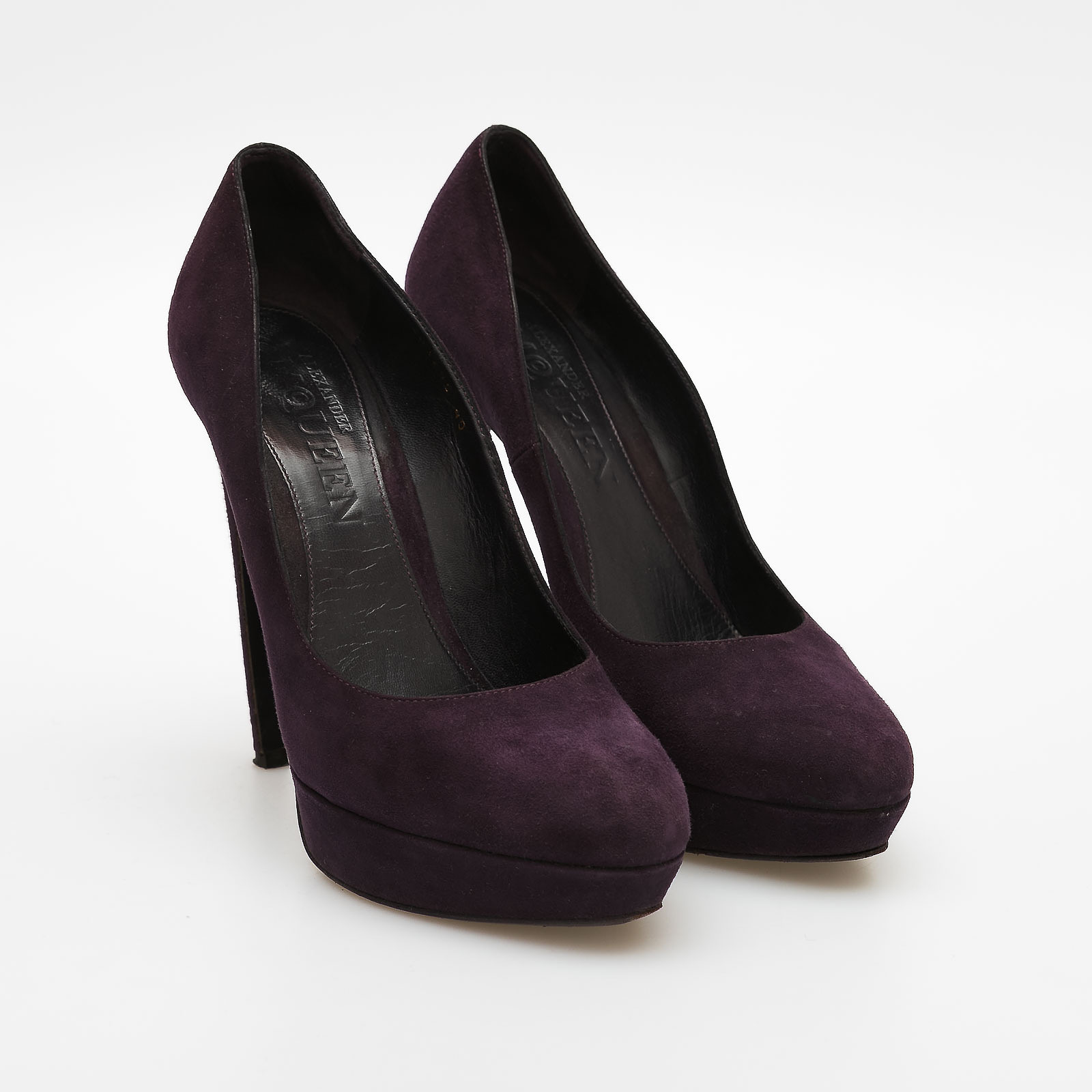 Туфли Alexander McQueen - купить оригинал в секонд-хенде SFS - 2