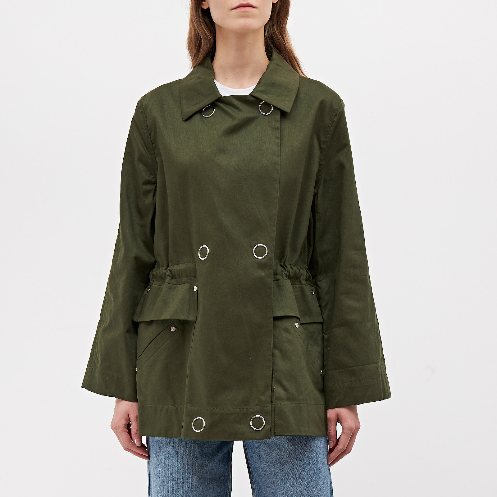 Рубашка Sandro - купить оригинал в секонд-хенде SFS - 1