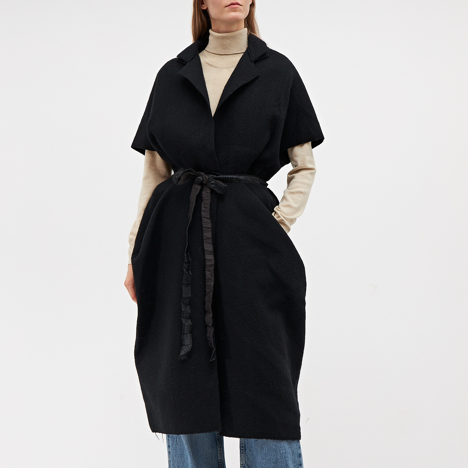 Пальто Bottega Veneta - купить оригинал в секонд-хенде SFS - 1