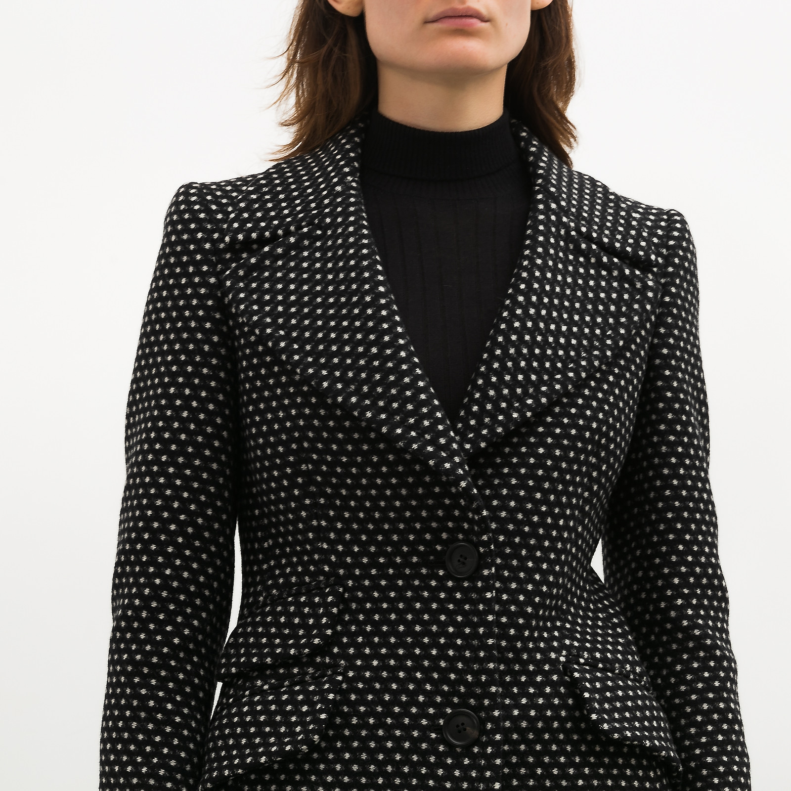 Пальто Prada - купить оригинал в секонд-хенде SFS - 4