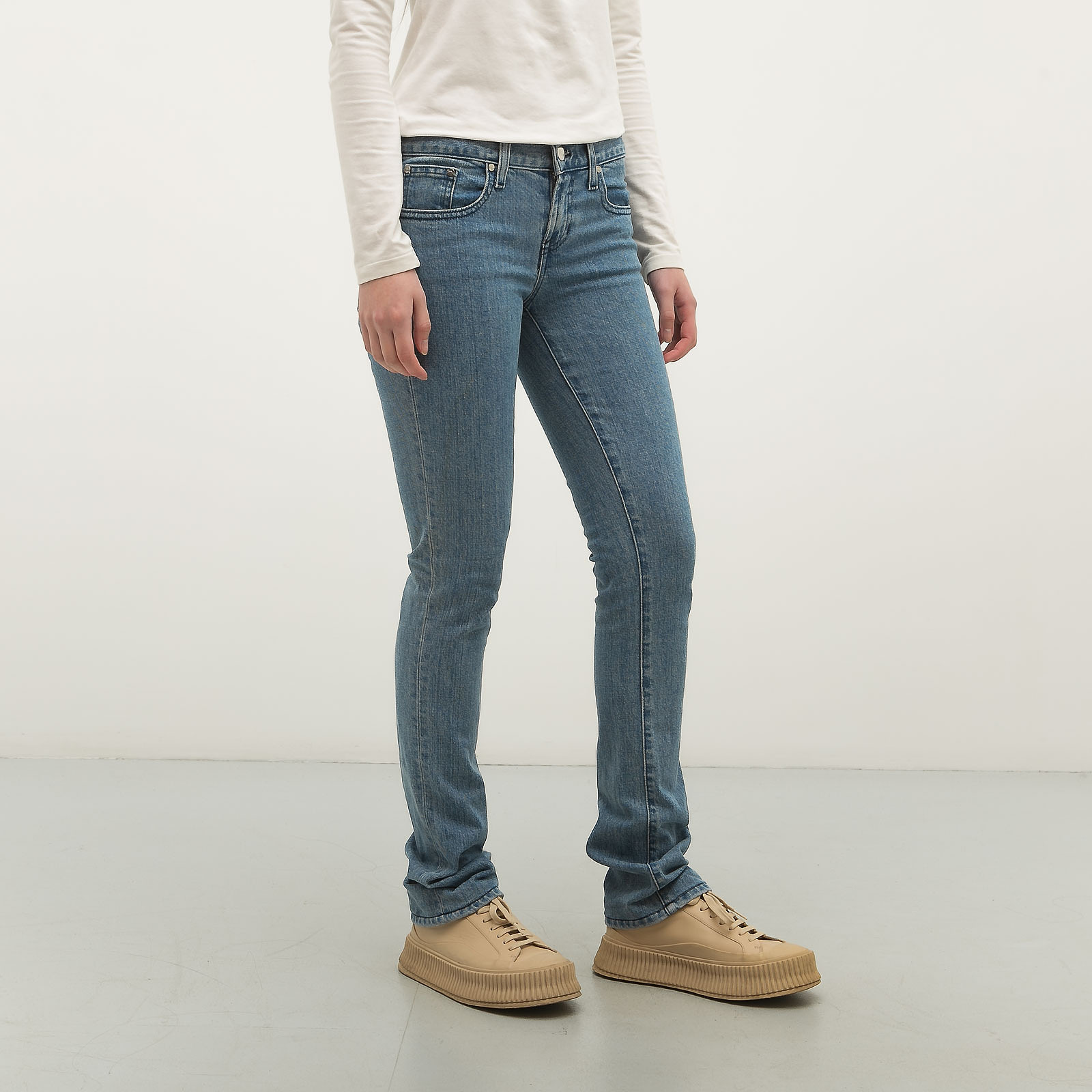 Джинсы Ralph Lauren - купить оригинал в секонд-хенде SFS - 3
