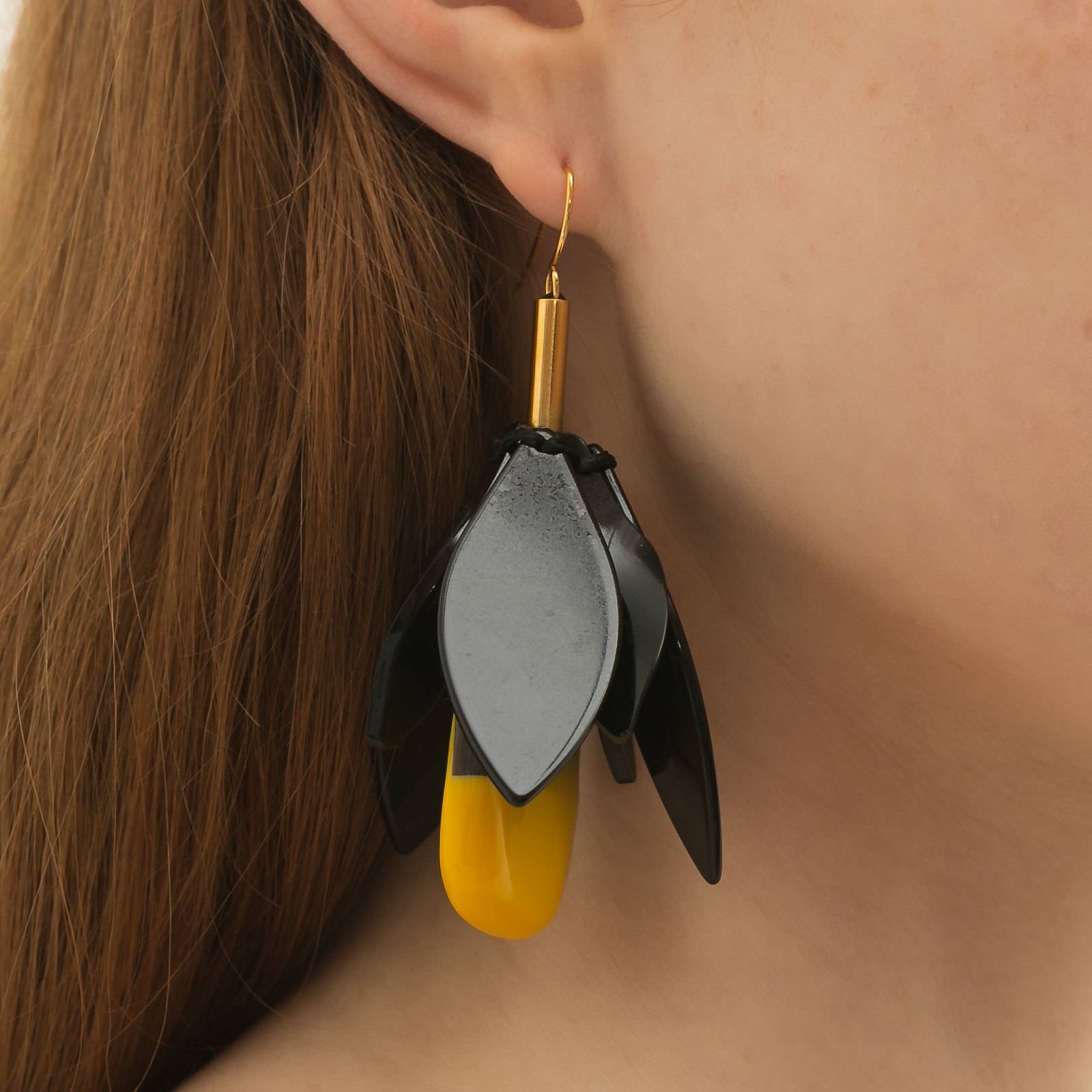 Серьги Marni - купить оригинал в секонд-хенде SFS - 1