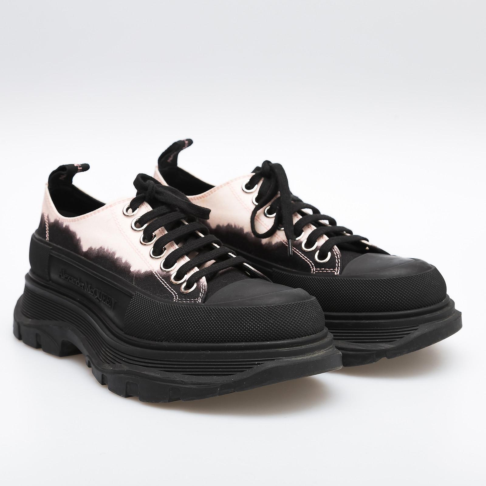 Ботинки Alexander McQueen - купить оригинал в секонд-хенде SFS - 2
