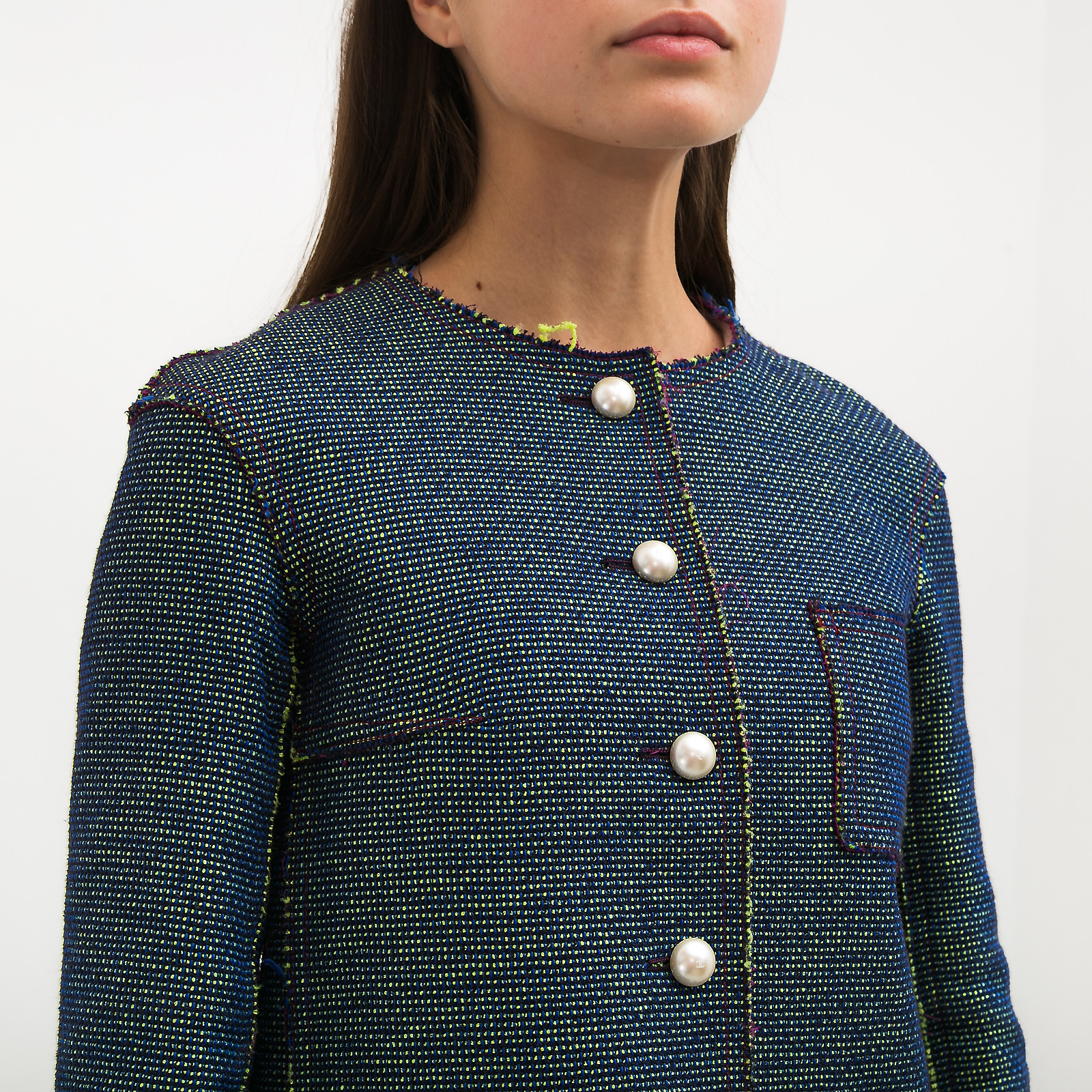 Пиджак Chanel - купить оригинал в секонд-хенде SFS - 4