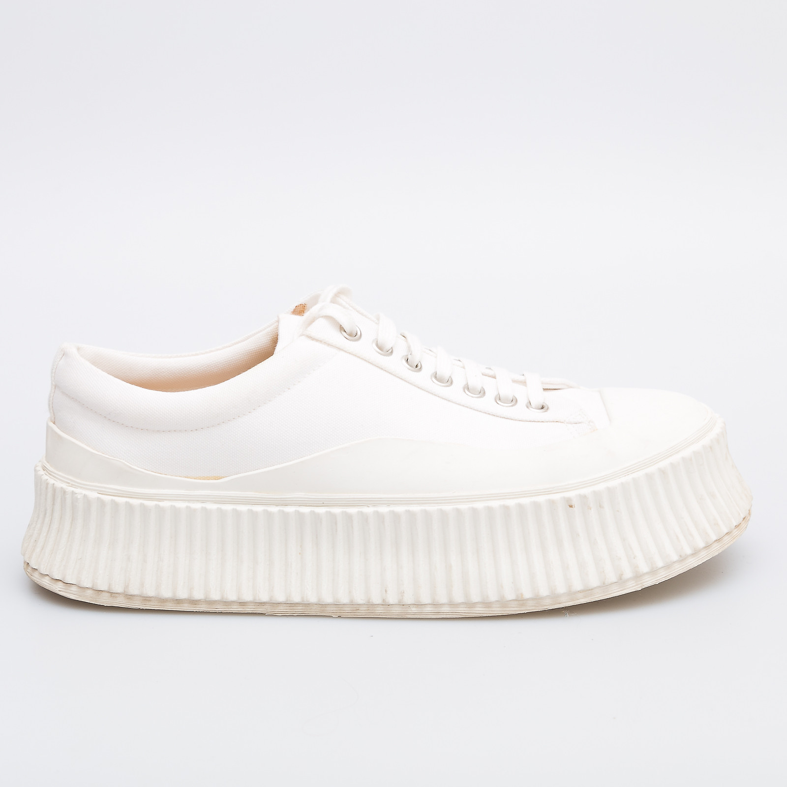 Кеды Jil Sander - купить оригинал в секонд-хенде SFS - 1