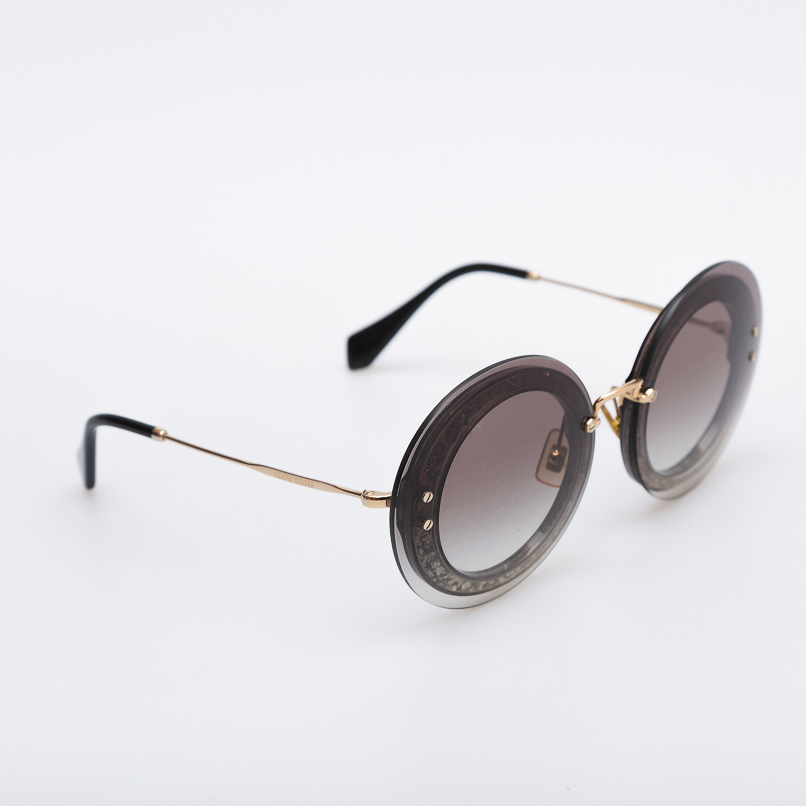 Солнцезащитные очки Miu Miu - купить оригинал в секонд-хенде SFS - 2