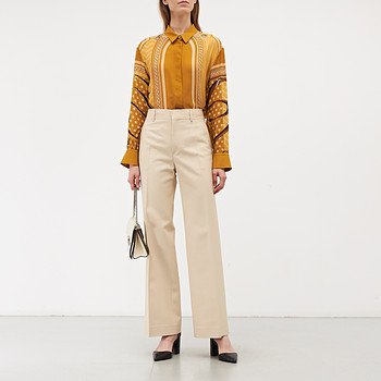 Блуза Hermes
