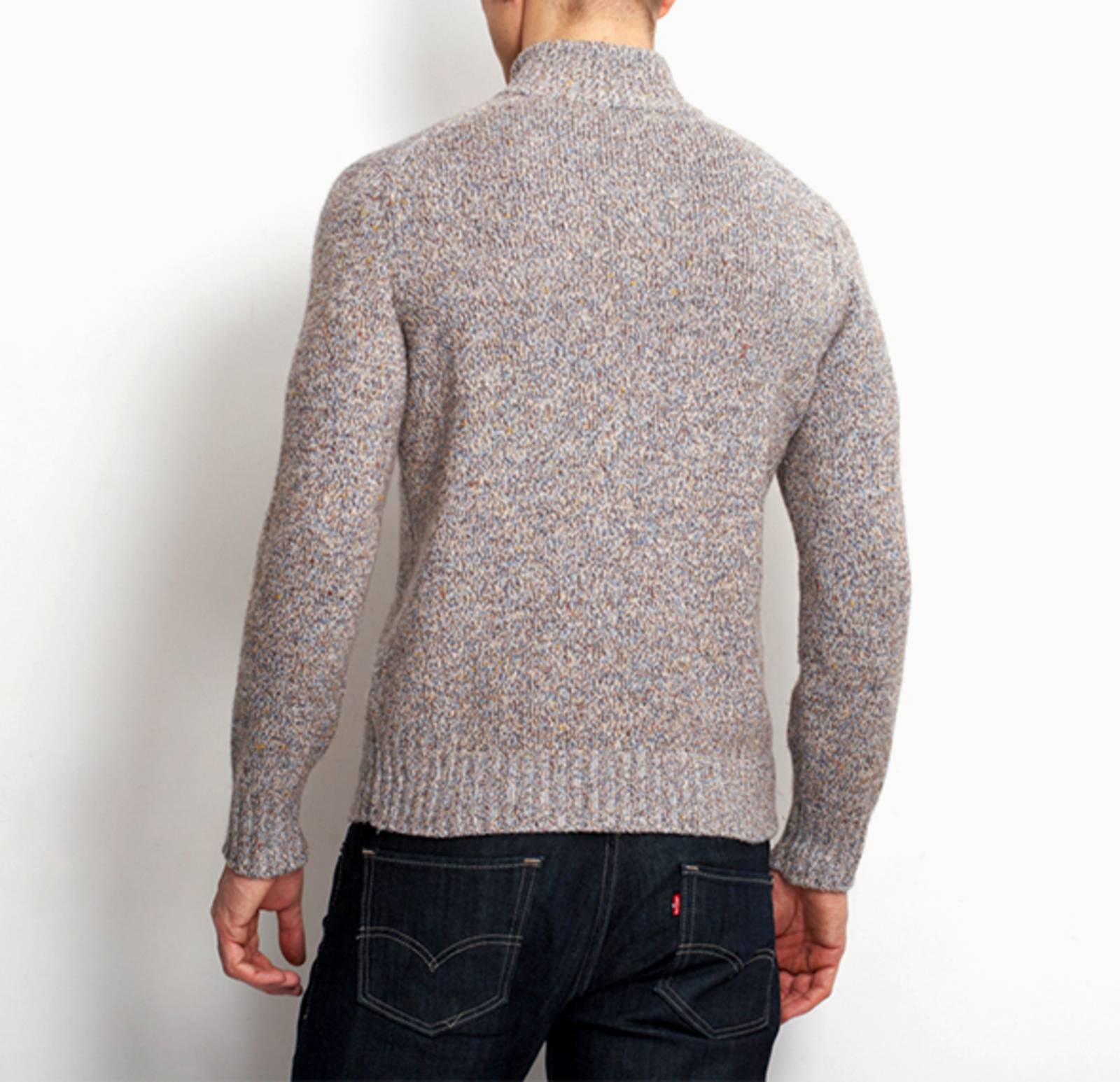 Свитер Brunello Cucinelli - купить оригинал в секонд-хенде SFS - 4