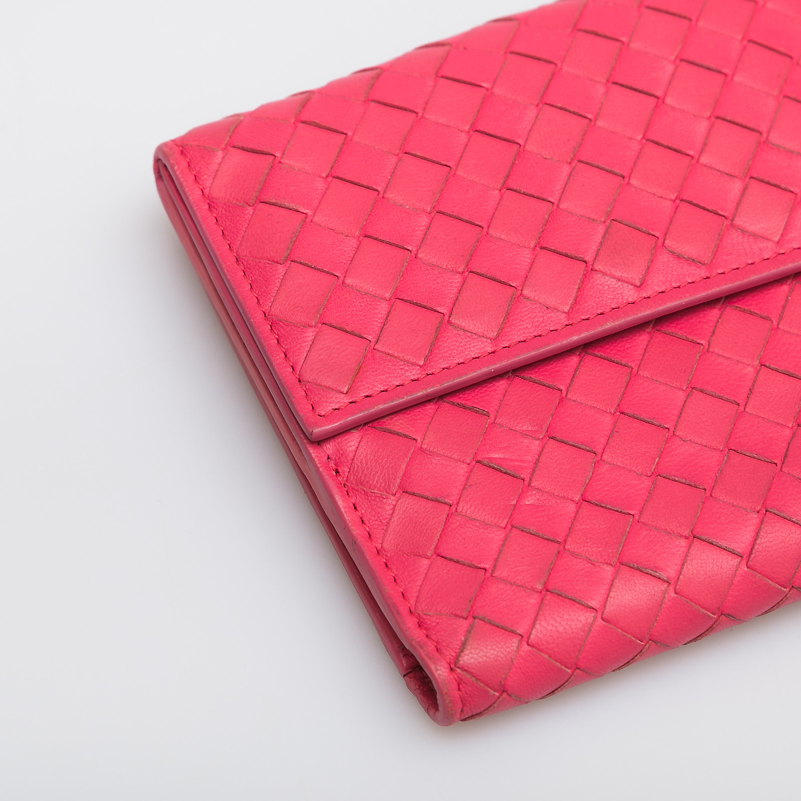 Кошелек Bottega Veneta - купить оригинал в секонд-хенде SFS - 3