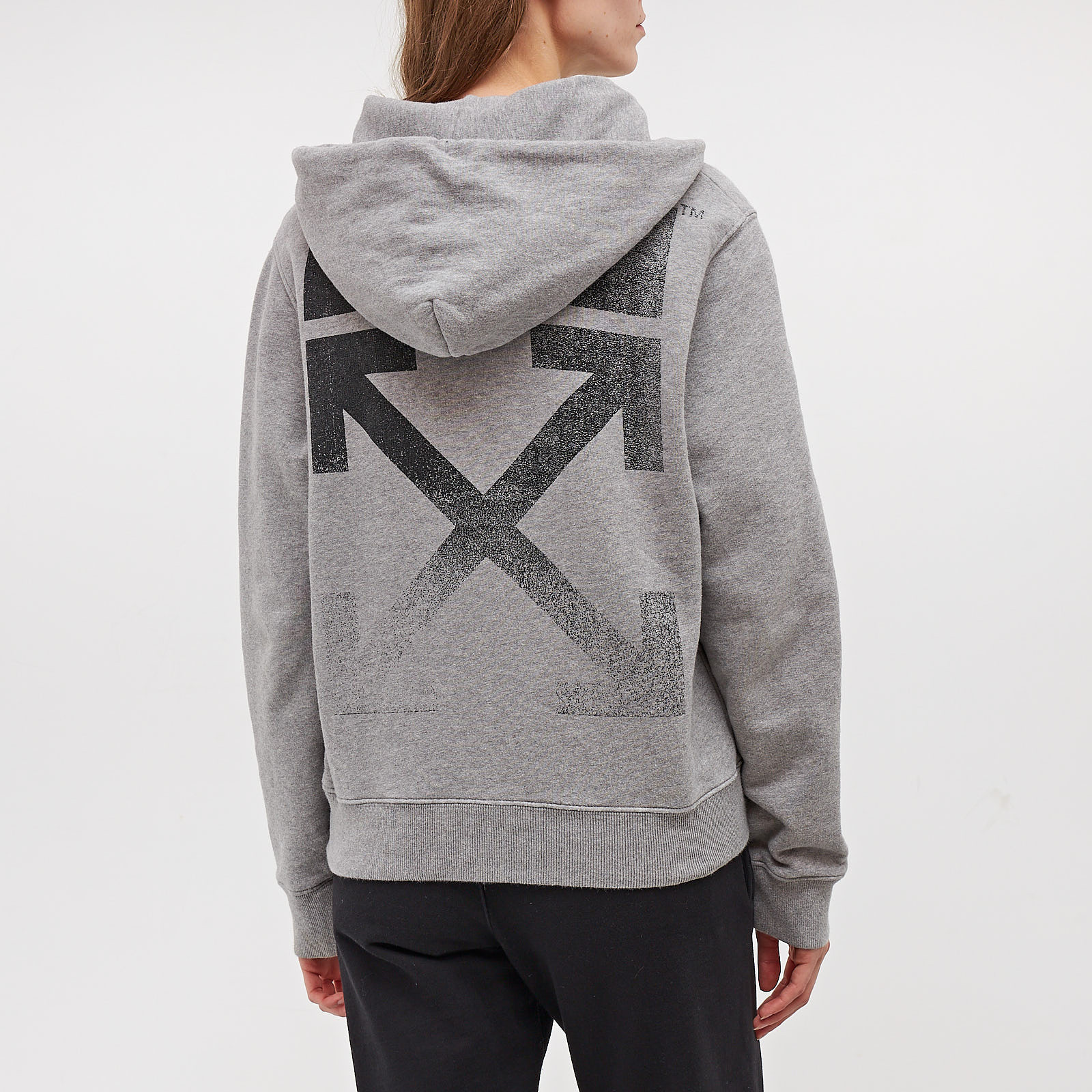 Худи Off-White - купить оригинал в секонд-хенде SFS - 2