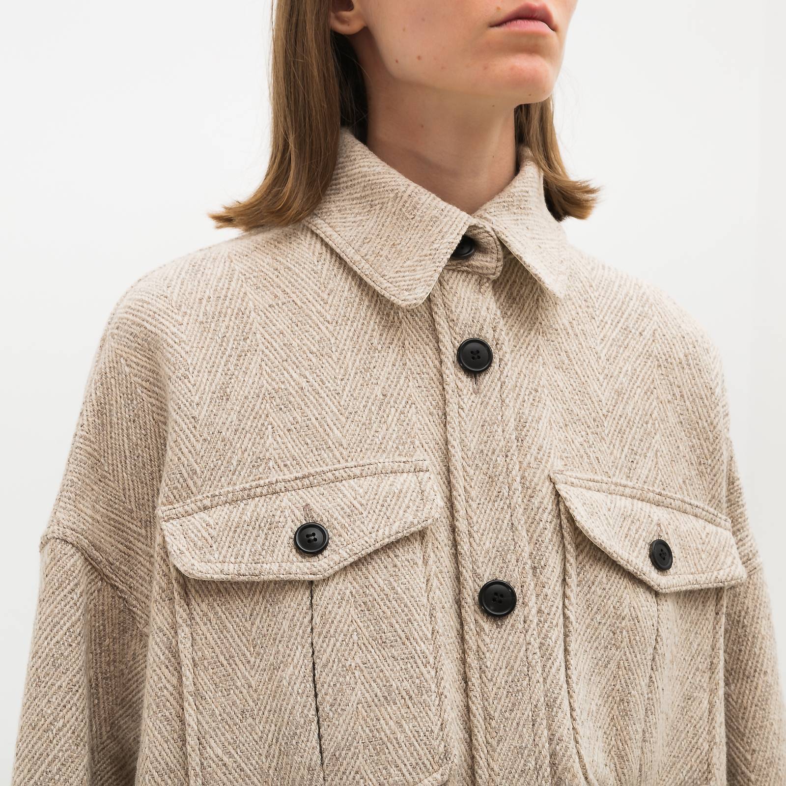 Пальто Isabel Marant - купить оригинал в секонд-хенде SFS - 4