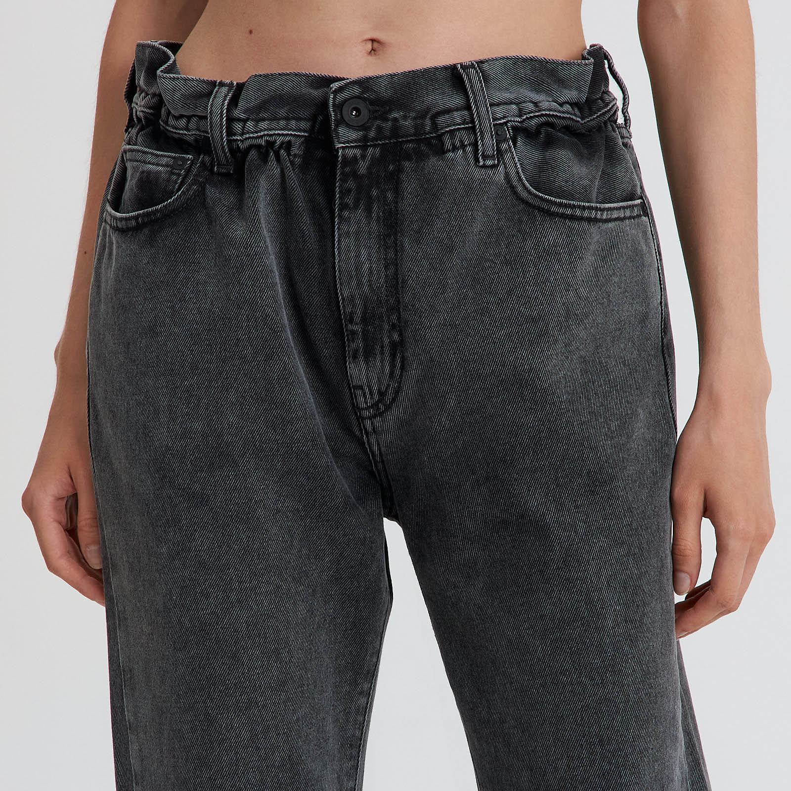 Джинсы Off-White - купить оригинал в секонд-хенде SFS - 4