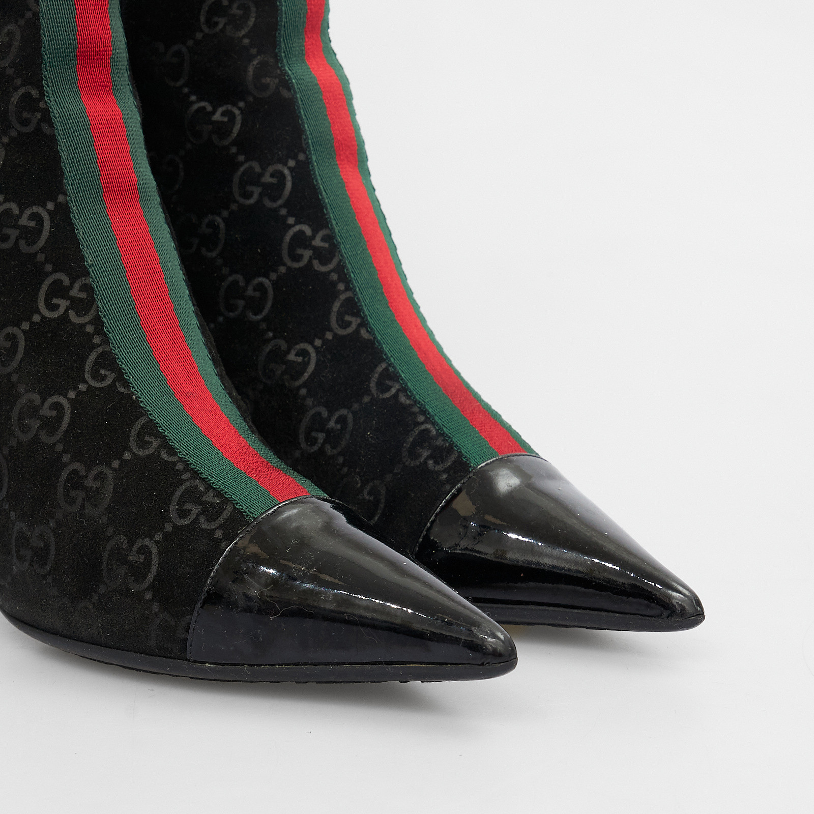 Ботильоны Gucci - купить оригинал в секонд-хенде SFS - 4