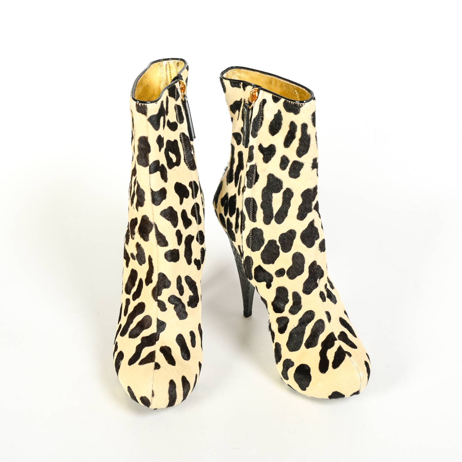 Ботильоны Giuseppe Zanotti - купить оригинал в секонд-хенде SFS - 2