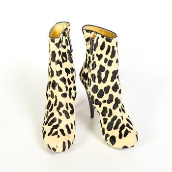Ботильоны Giuseppe Zanotti