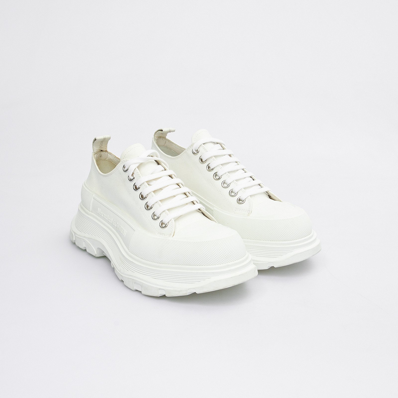 Кеды Alexander McQueen - купить оригинал в секонд-хенде SFS - 2