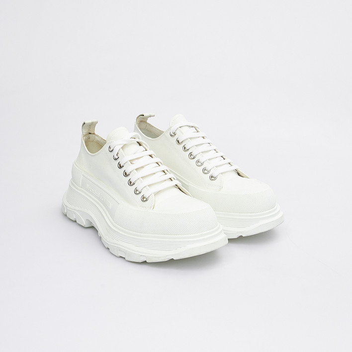 Кеды Alexander McQueen