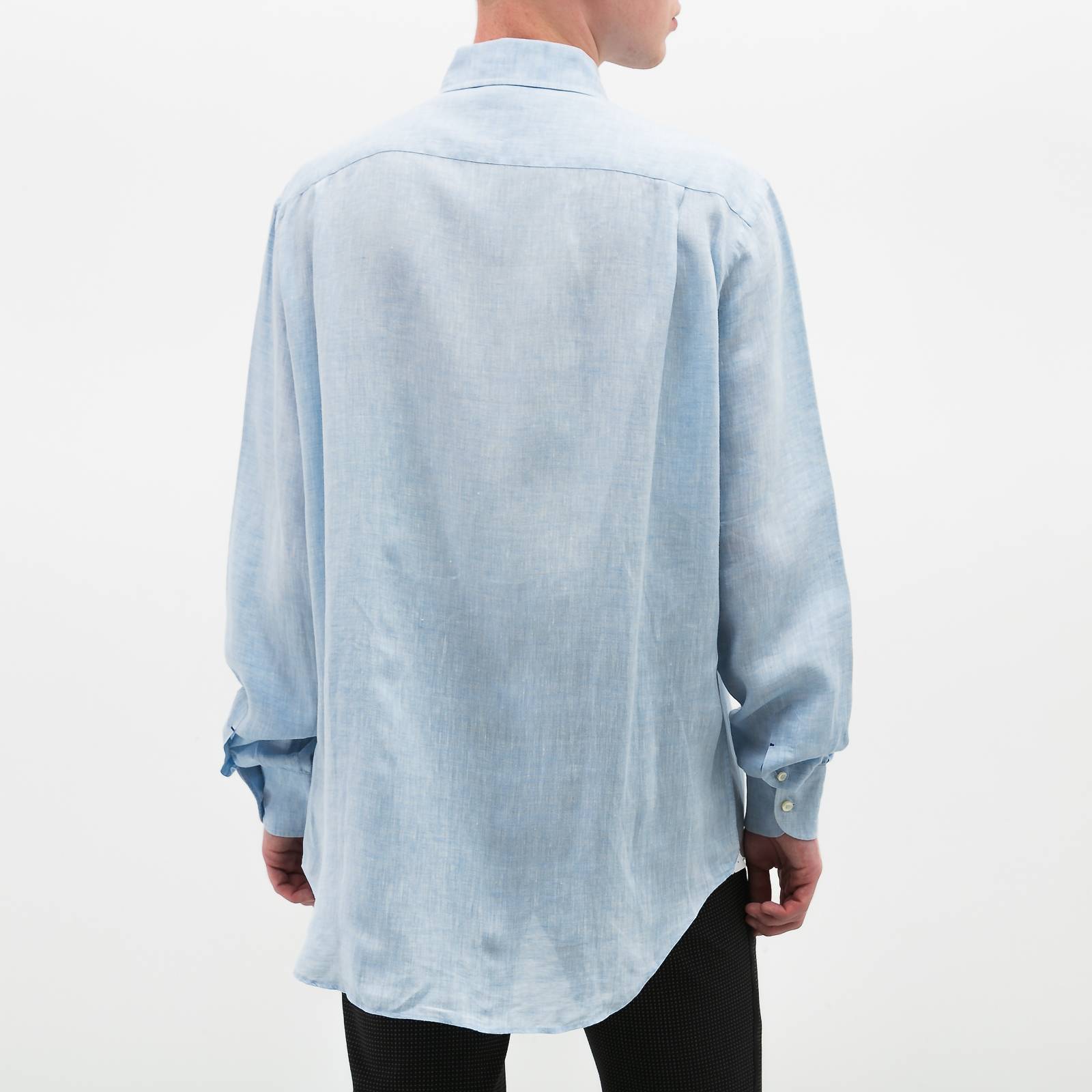 Рубашка Givenchy - купить оригинал в секонд-хенде SFS - 3