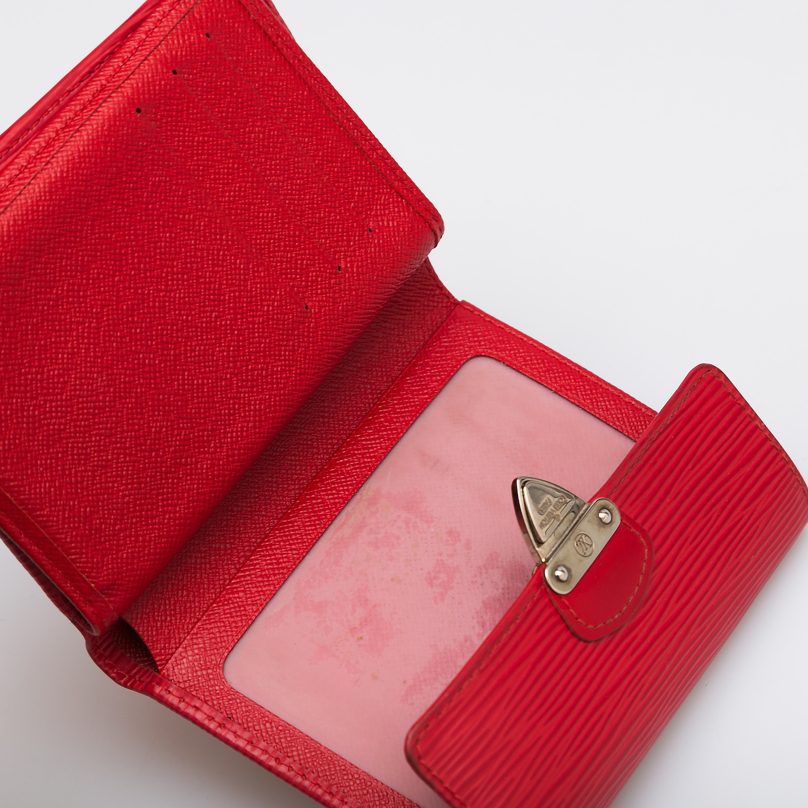 Кошелек Louis Vuitton - купить оригинал в секонд-хенде SFS - 4