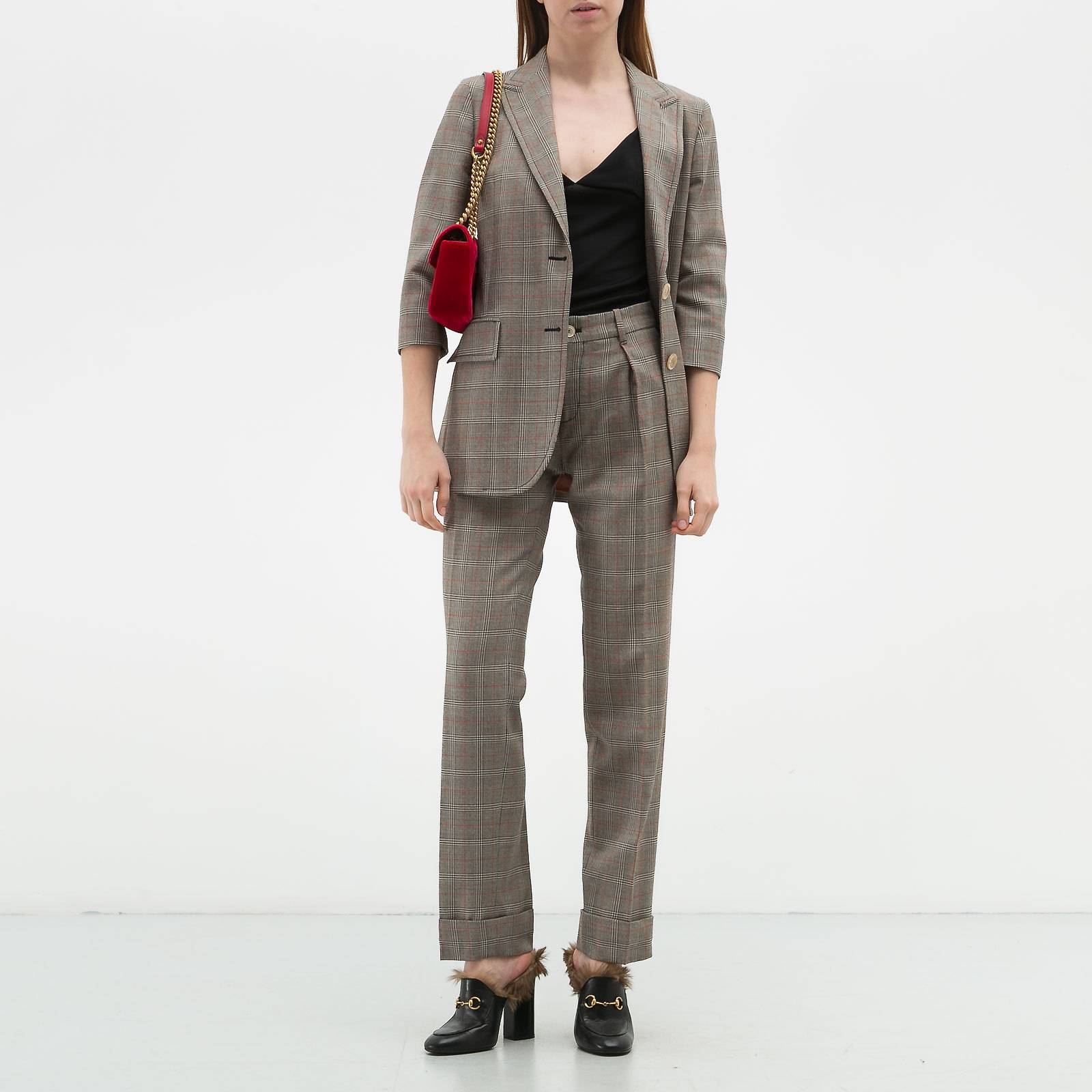 Костюм Gucci - купить оригинал в секонд-хенде SFS - 1