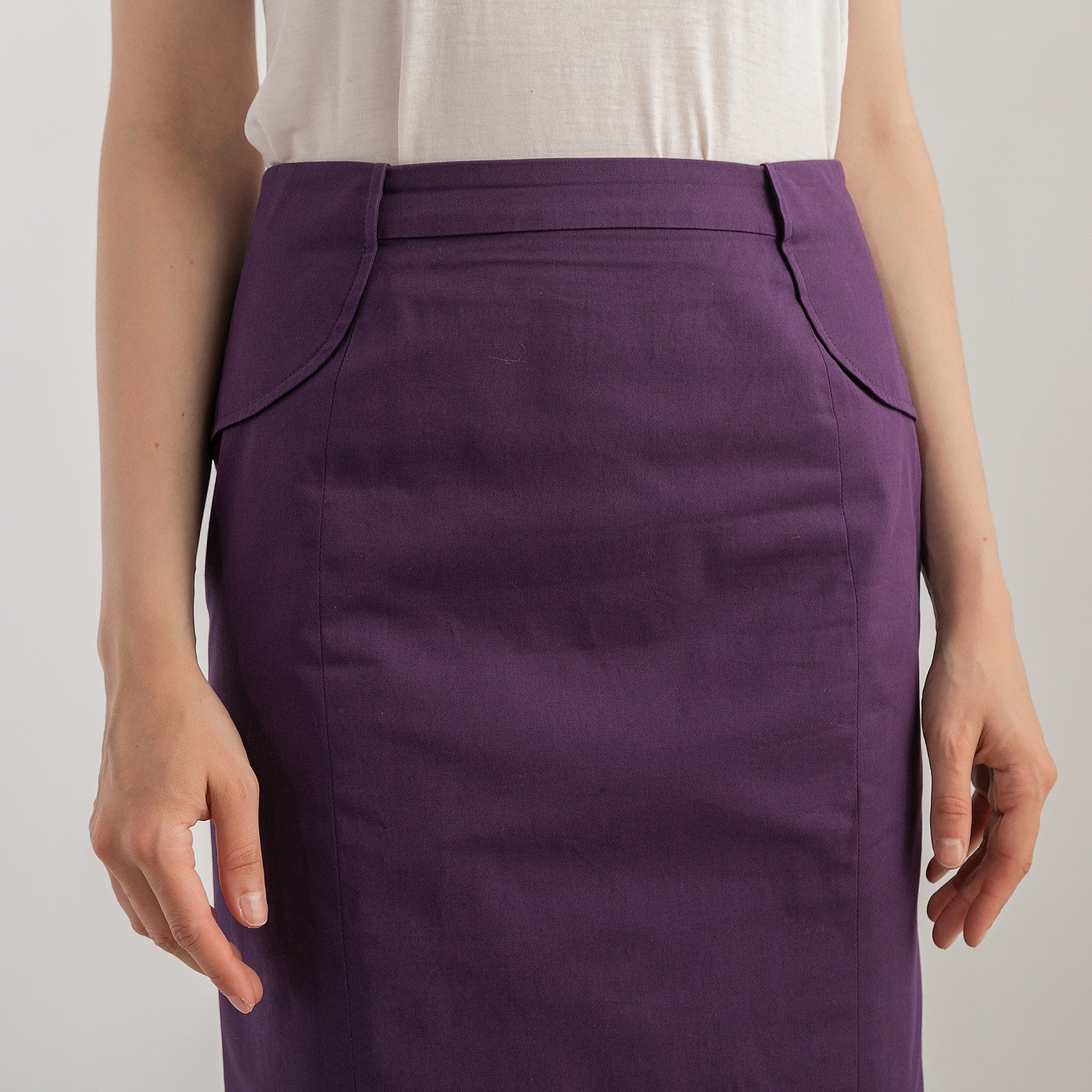 Юбка Versace - купить оригинал в секонд-хенде SFS - 4