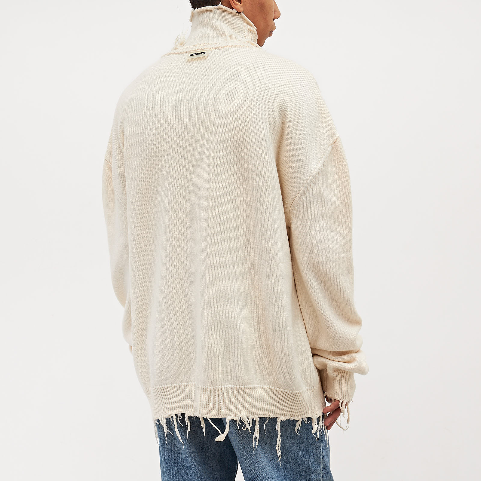 Свитер Vetements - купить оригинал в секонд-хенде SFS - 3