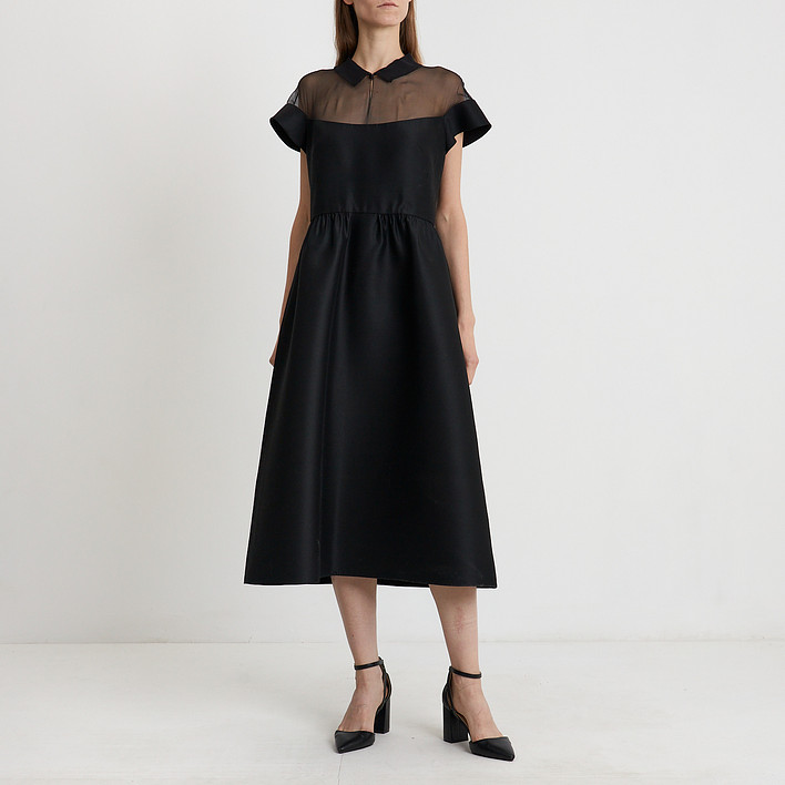 Платье Christian Dior