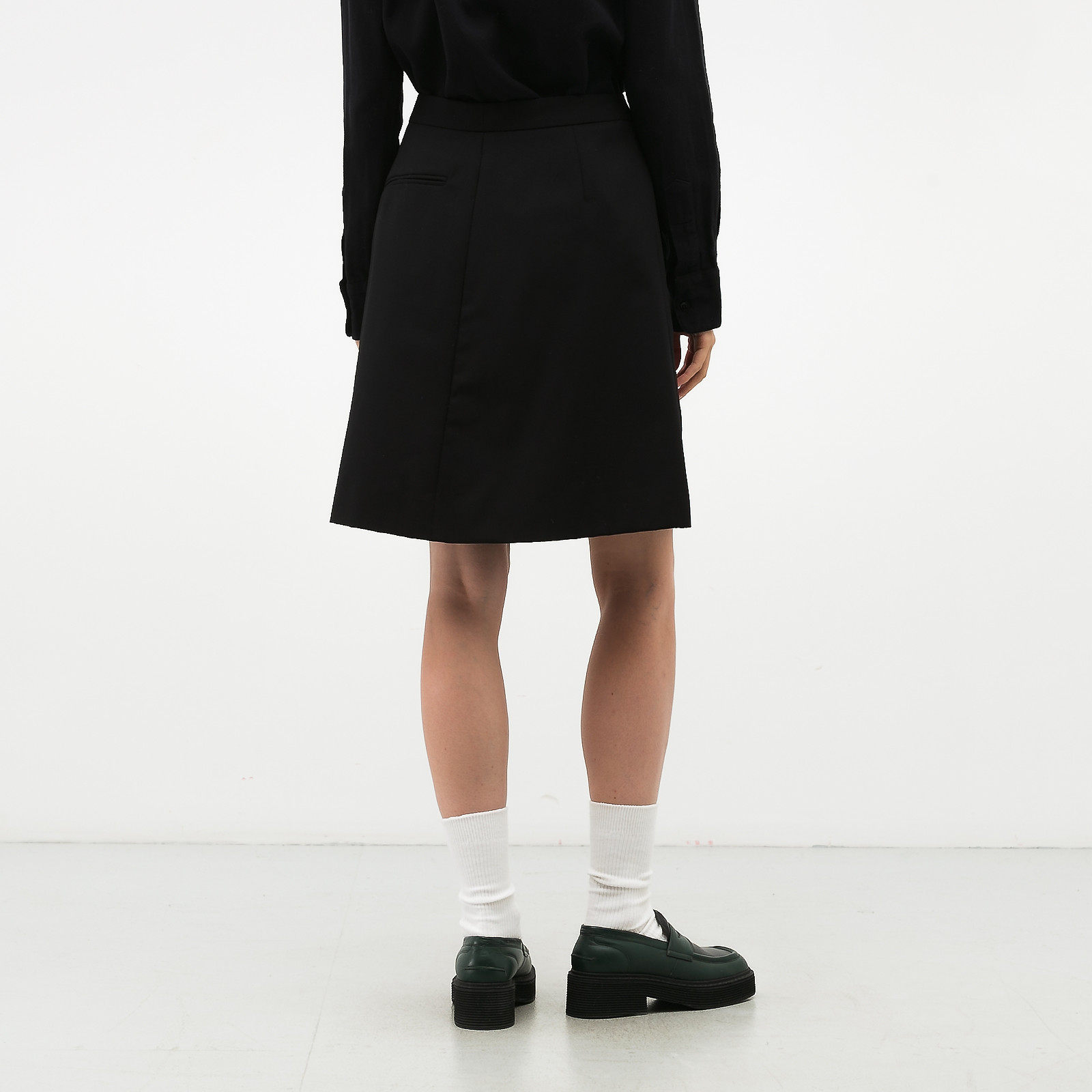 Юбка Chloe - купить оригинал в секонд-хенде SFS - 3