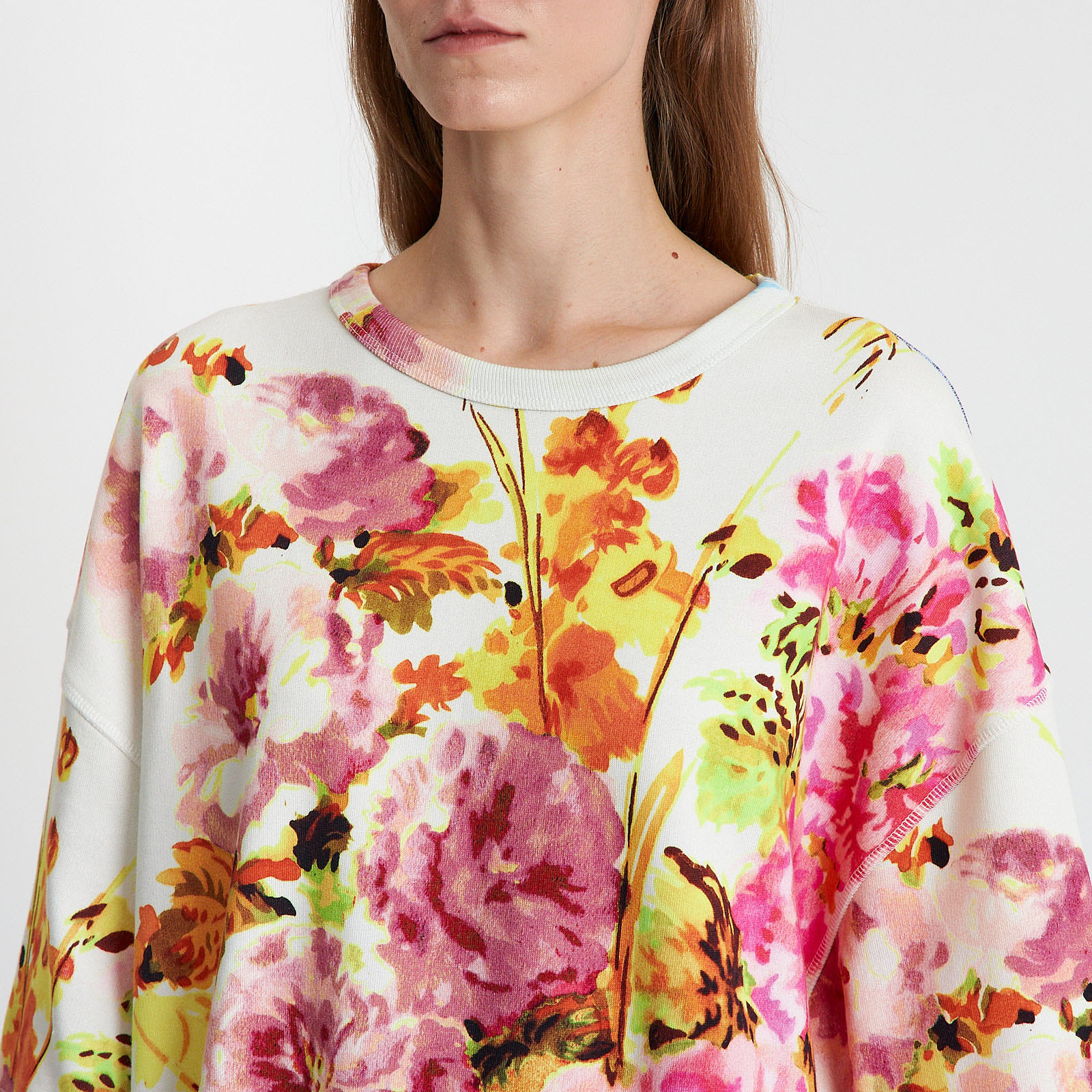 Свитшот Dries Van Noten - купить оригинал в секонд-хенде SFS - 4