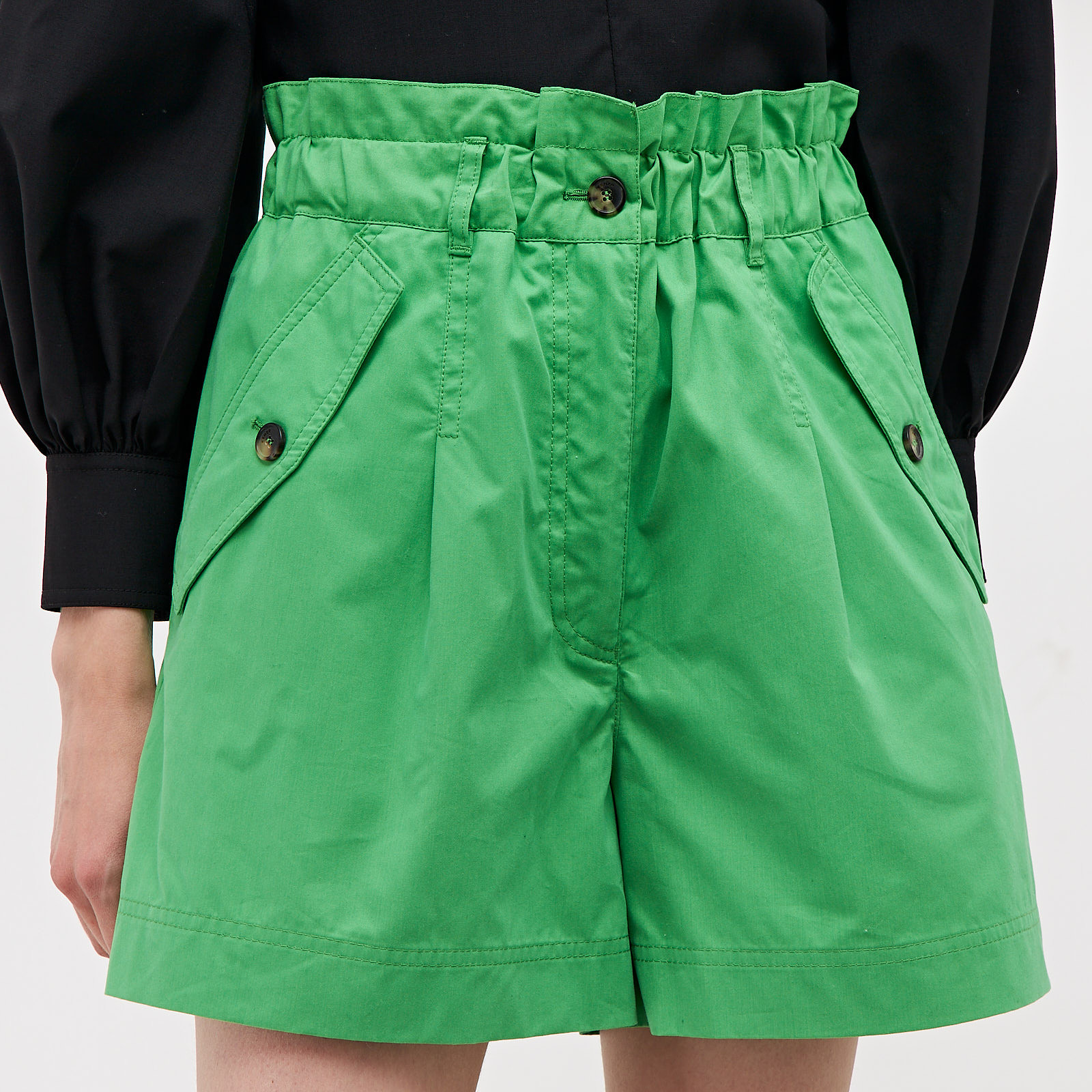 Шорты Kenzo - купить оригинал в секонд-хенде SFS - 4