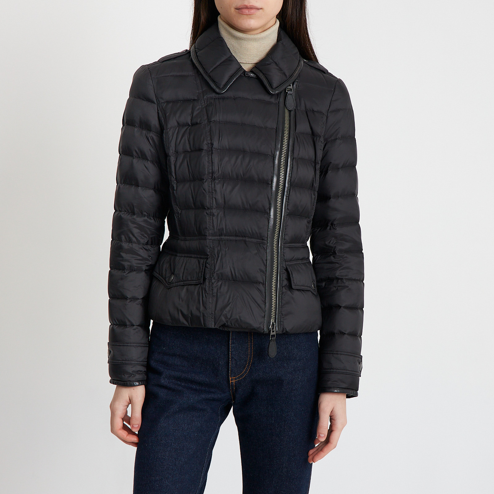 Куртка Burberry Brit - купить оригинал в секонд-хенде SFS - 1