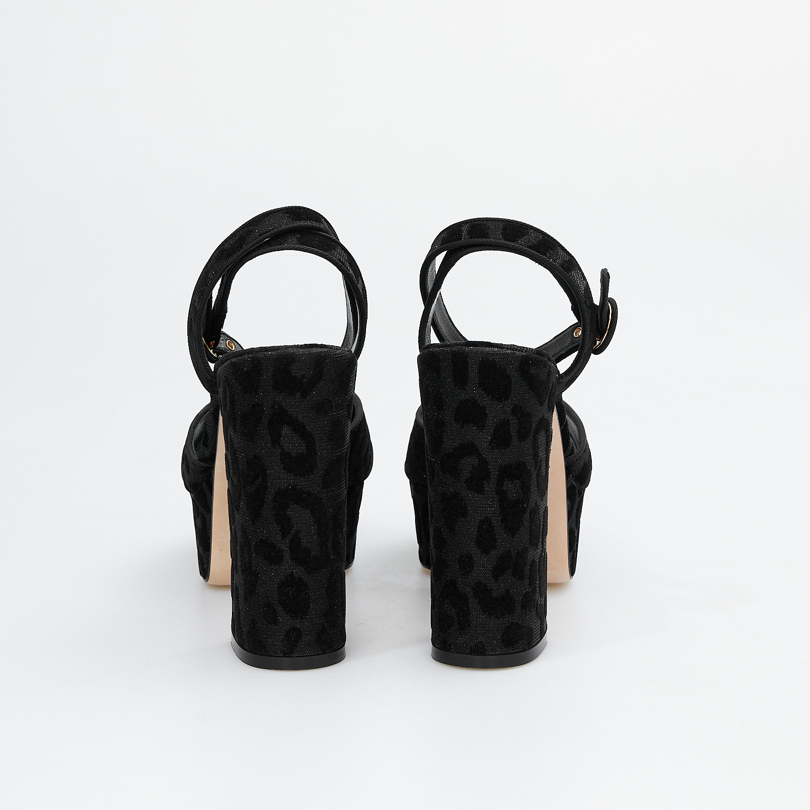 Босоножки Dolce&Gabbana - купить оригинал в секонд-хенде SFS - 3