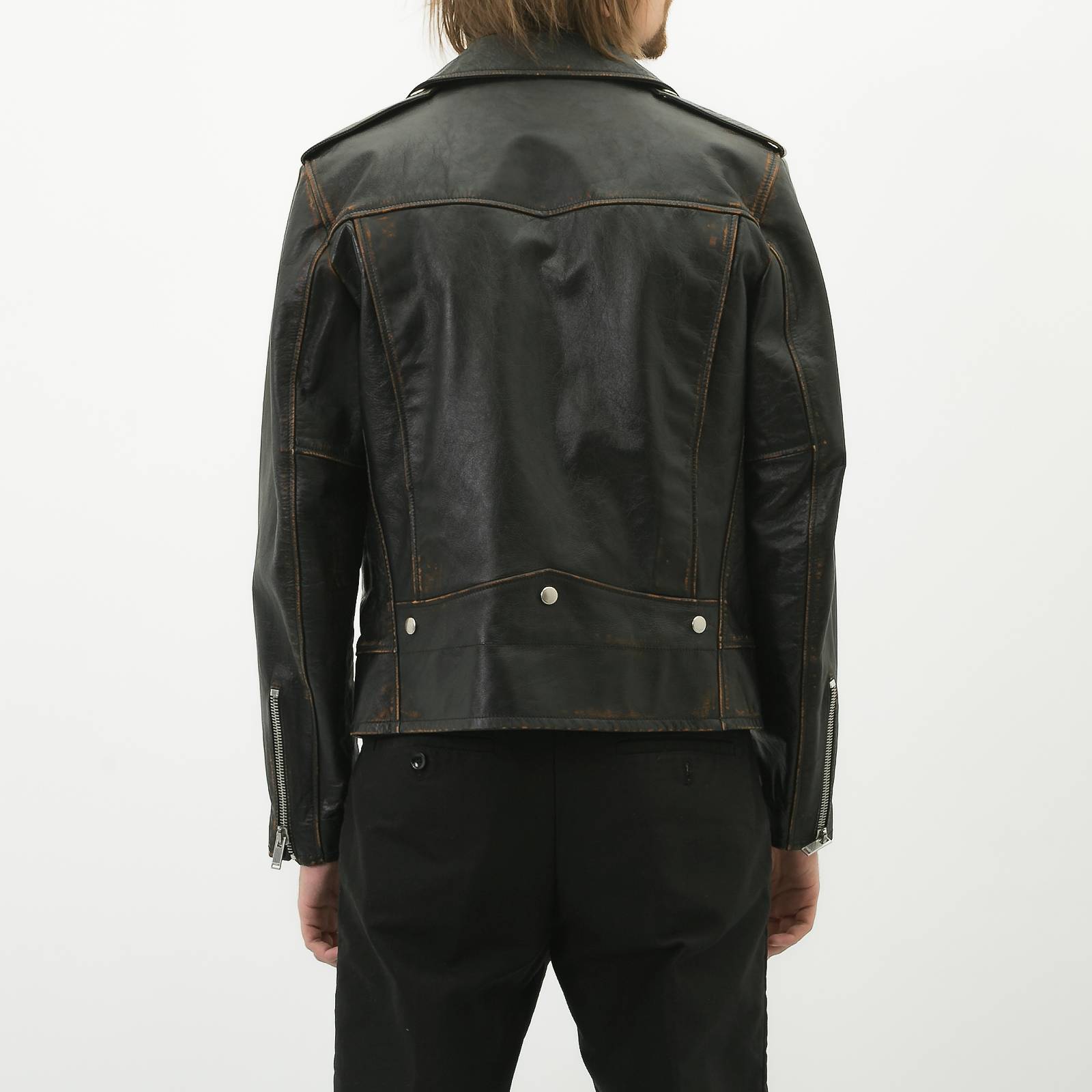Куртка Saint Laurent - купить оригинал в секонд-хенде SFS