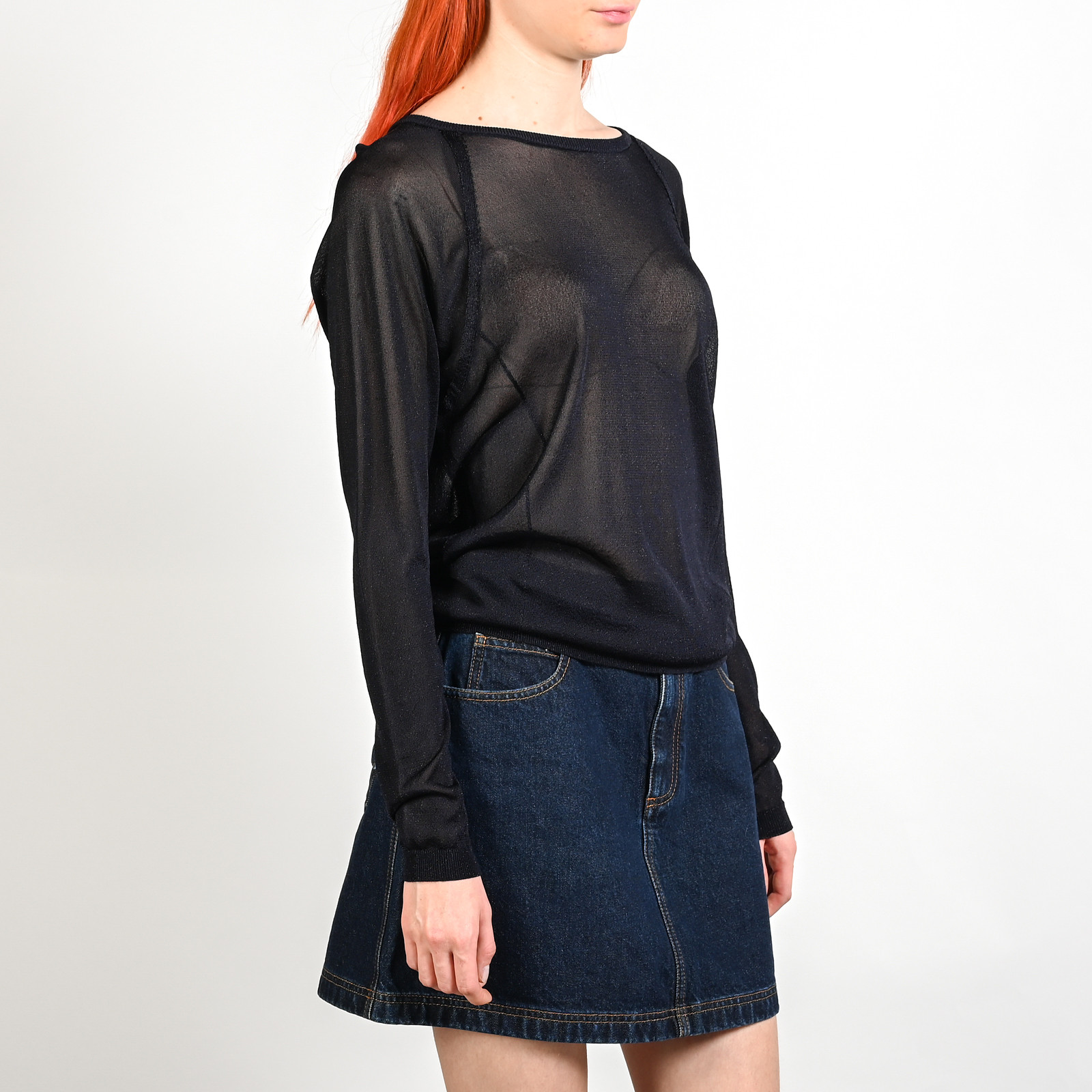 Джемпер Maje - купить оригинал в секонд-хенде SFS - 3