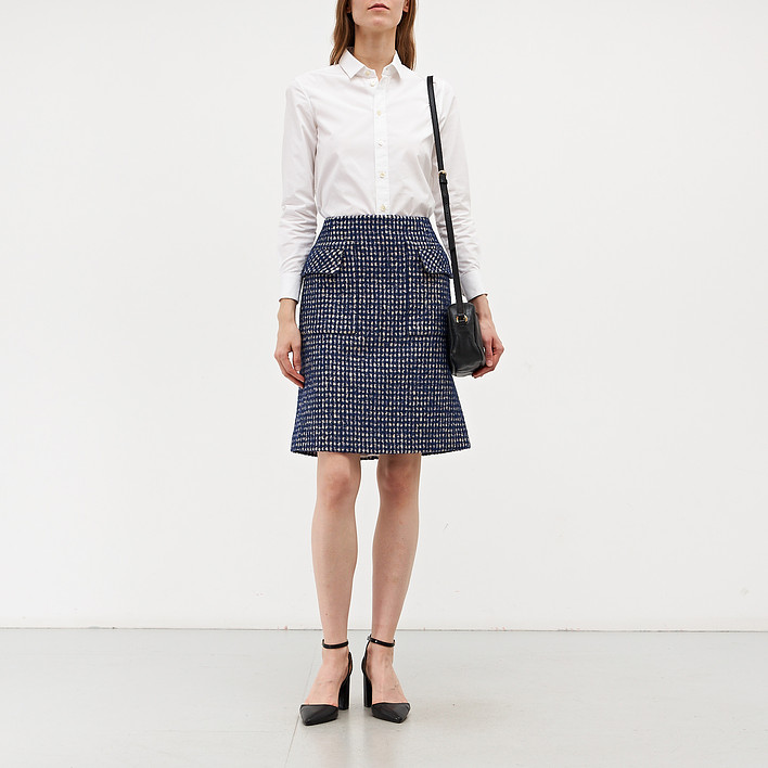 Юбка Bottega Veneta