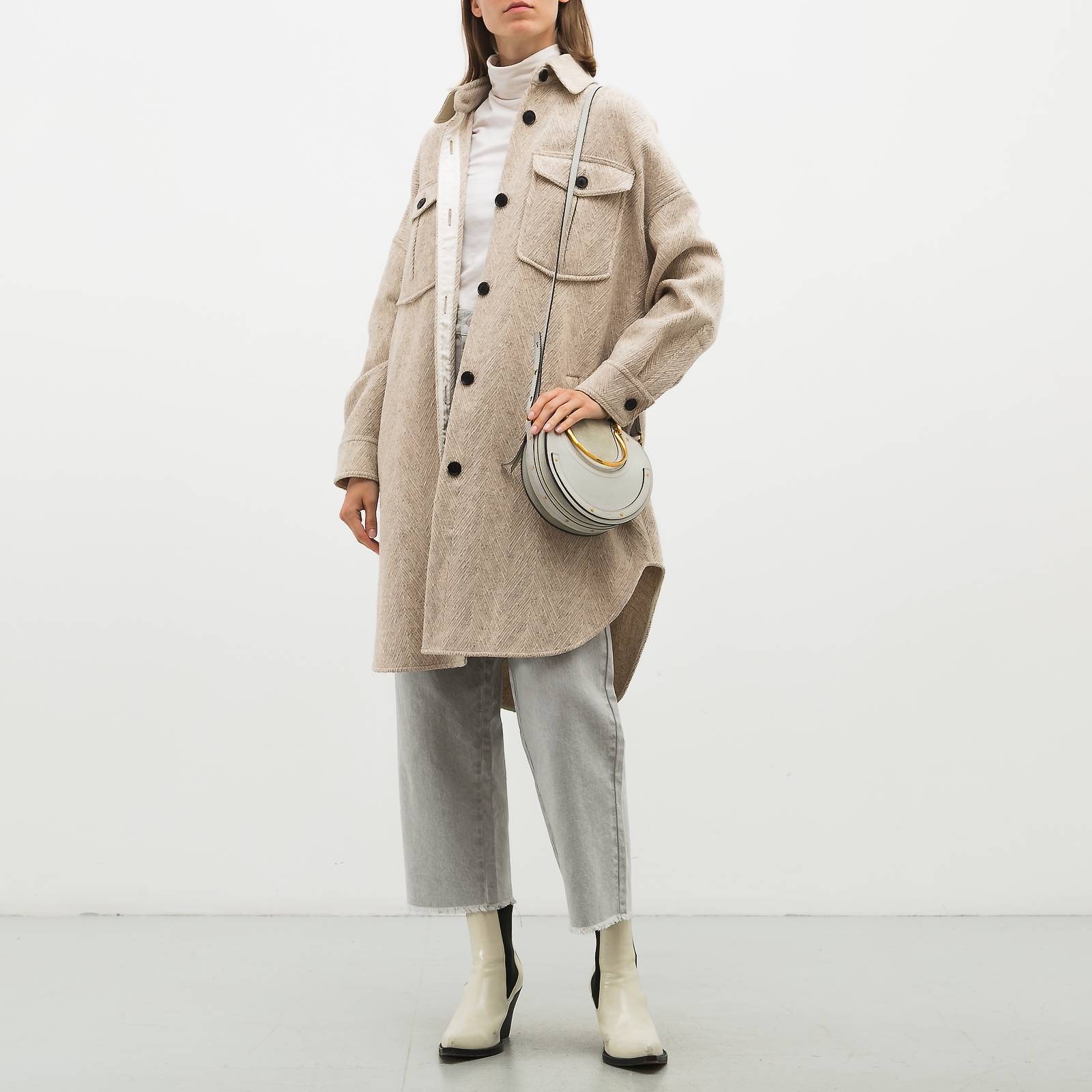Пальто Isabel Marant - купить оригинал в секонд-хенде SFS - 2