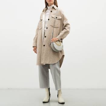 Пальто Isabel Marant