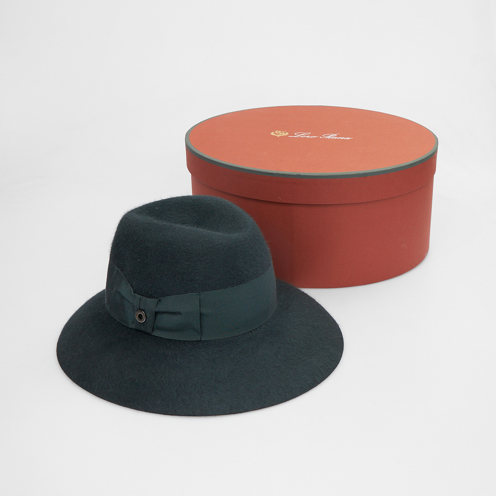 Шляпа Loro Piana - купить оригинал в секонд-хенде SFS - 1