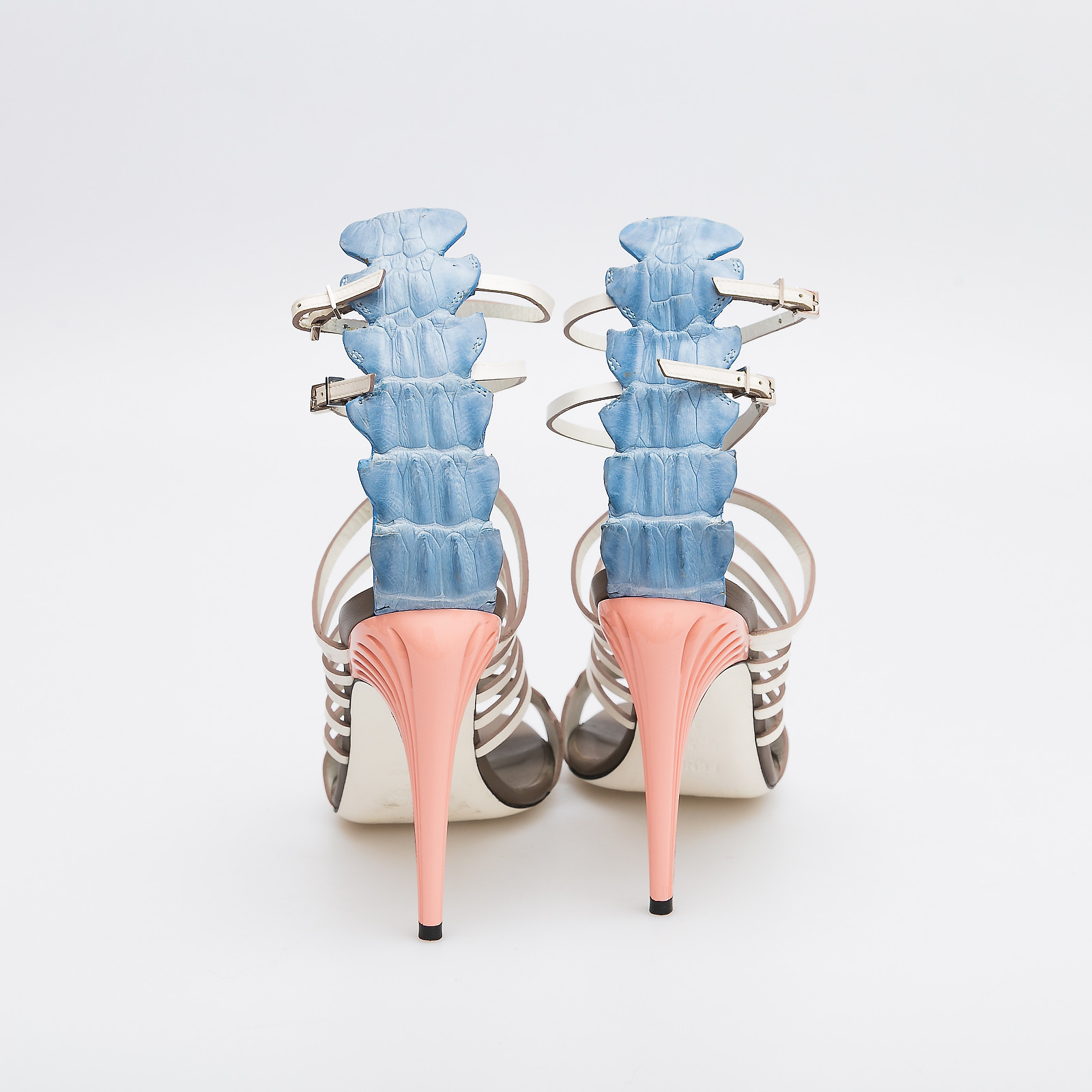 Босоножки Fendi - купить оригинал в секонд-хенде SFS - 3