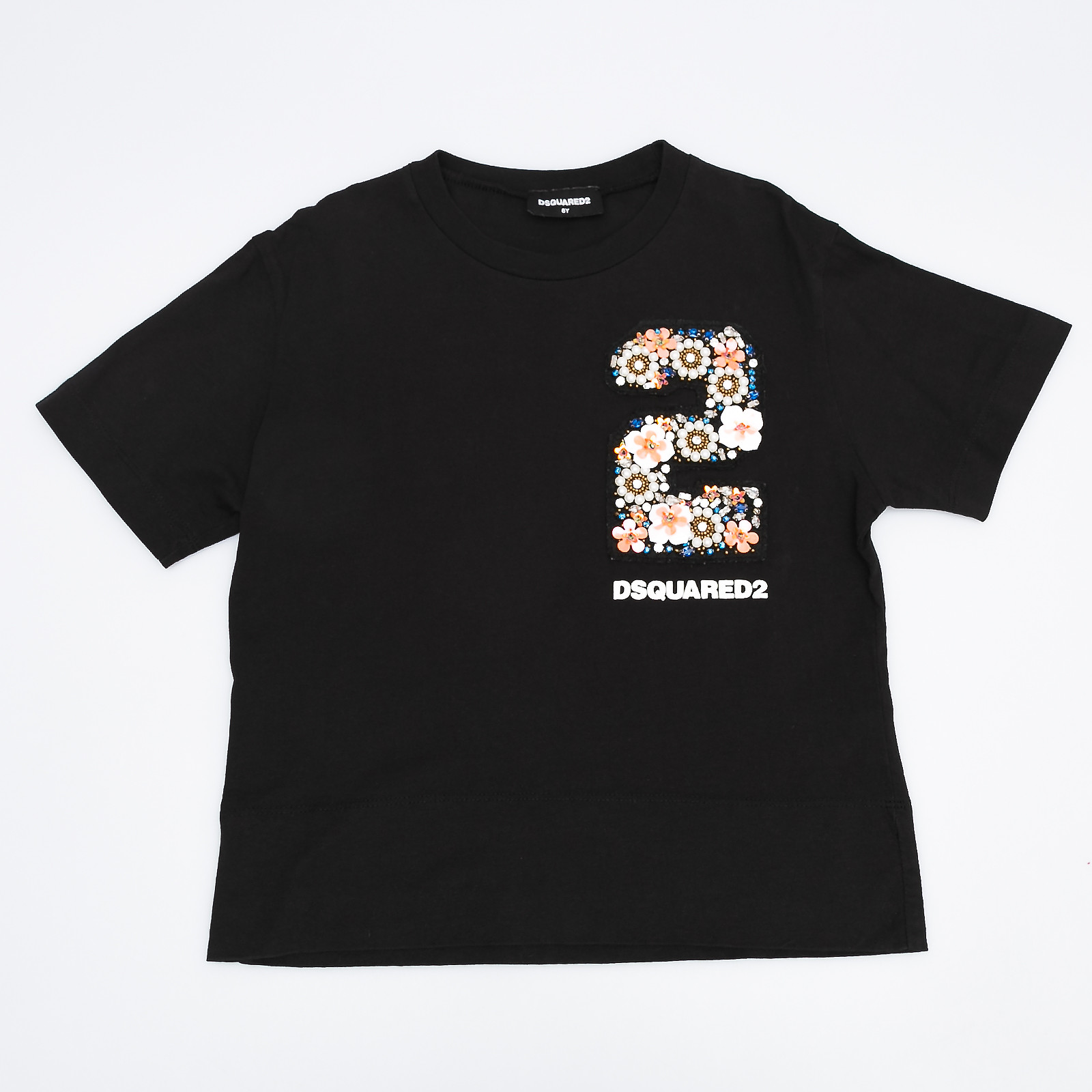 Футболка Dsquared2 - купить оригинал в секонд-хенде SFS - 1