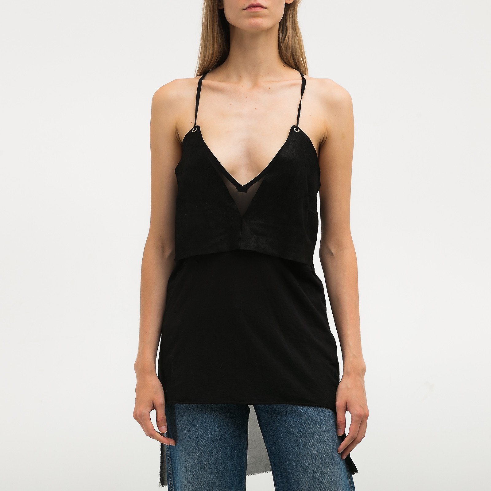 Топ Ilaria Nistri - купить оригинал в секонд-хенде SFS - 1