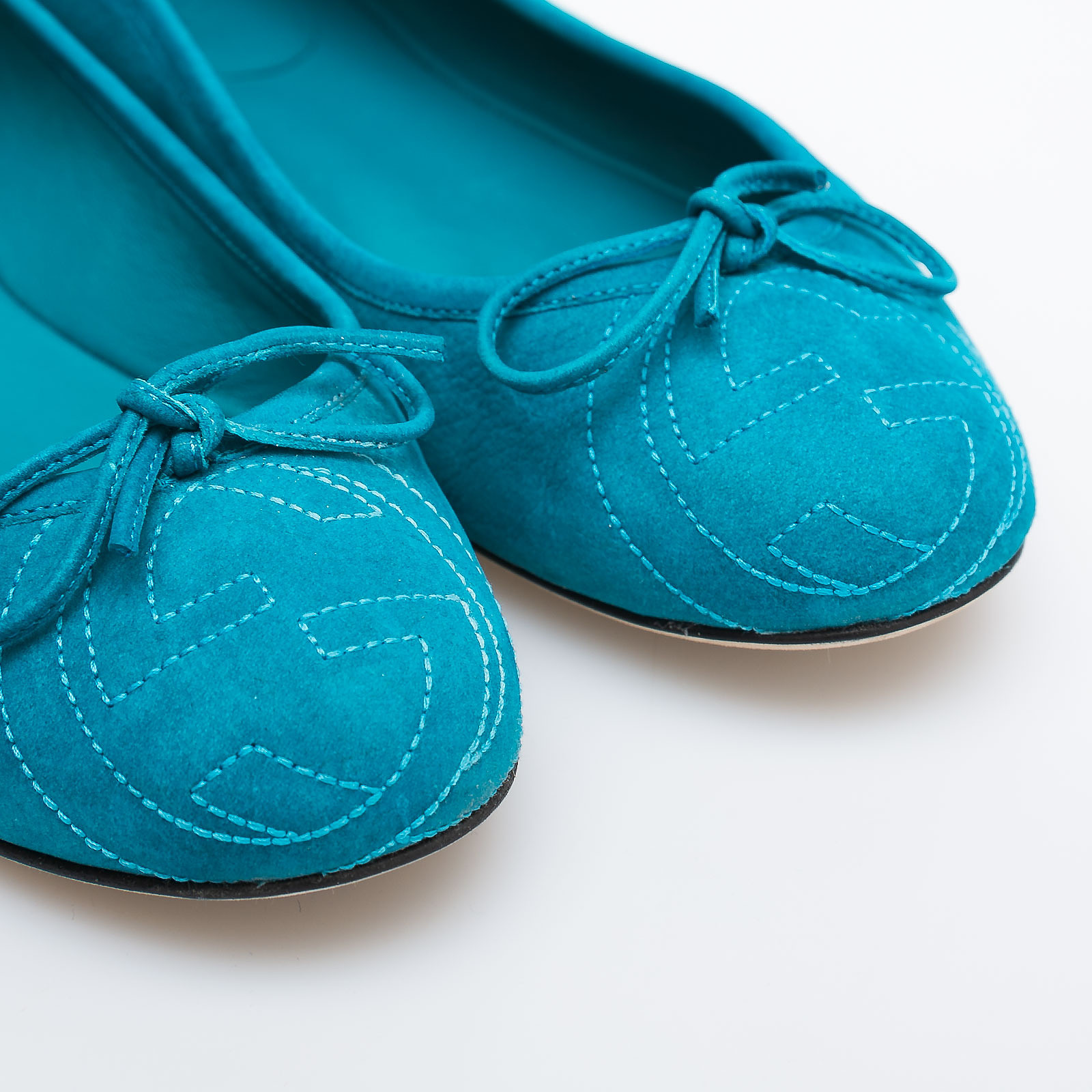 Балетки Gucci - купить оригинал в секонд-хенде SFS - 4