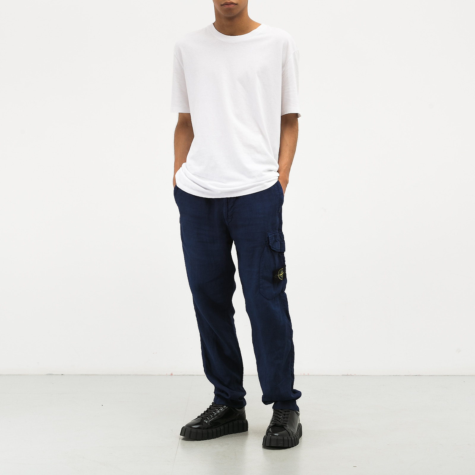 Брюки Stone Island - купить оригинал в секонд-хенде SFS - 3